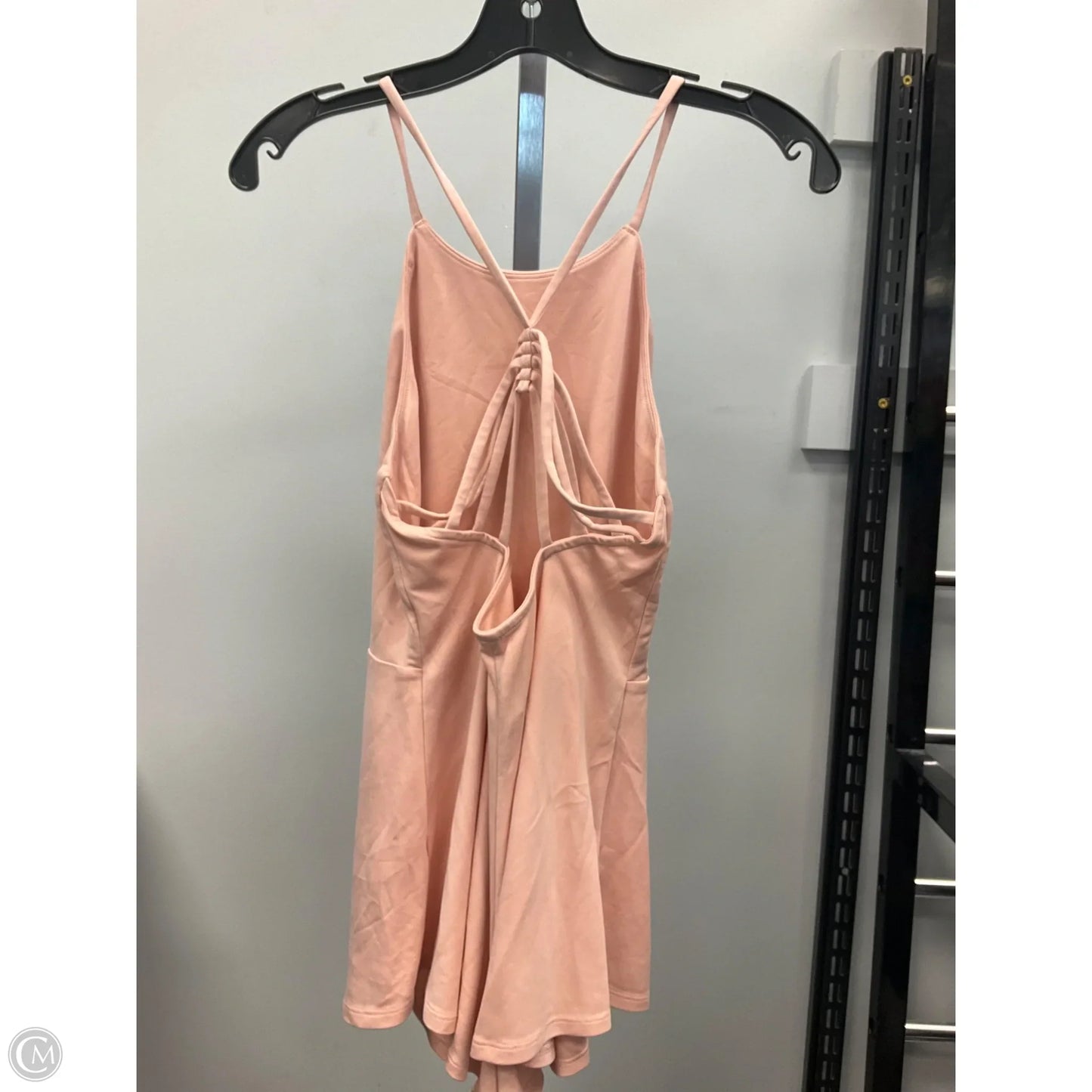 Athletic Tank Top By Fabletics In Pink, Size: M