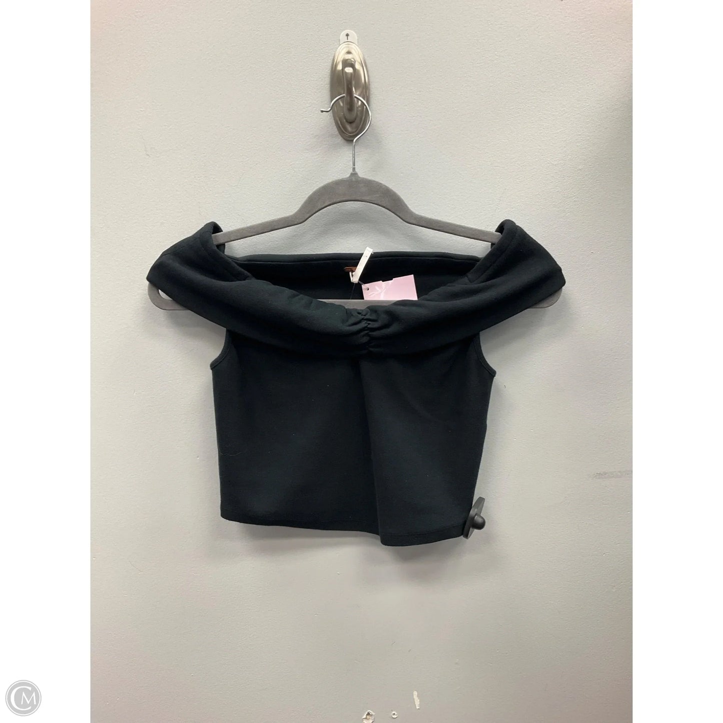 Top Sleeveless By Free People In Black, Size: Xs