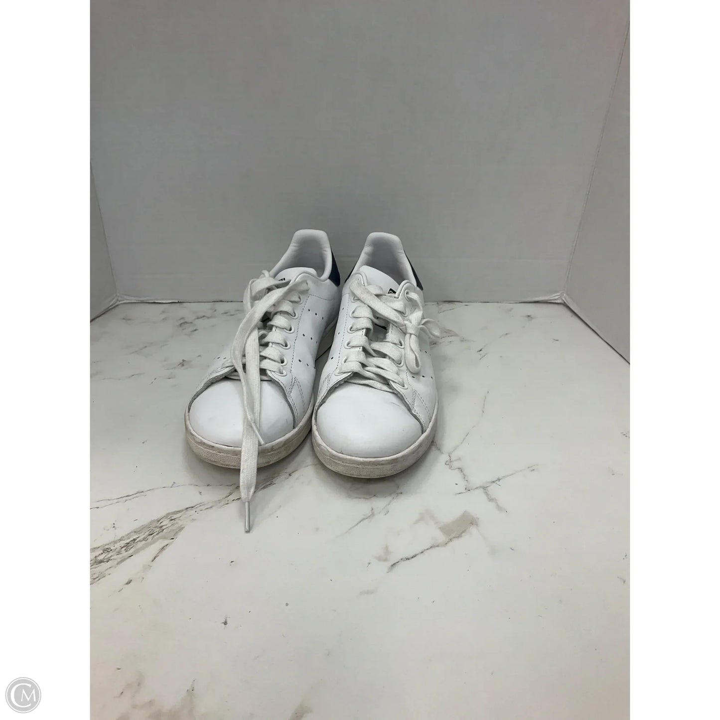 Shoes Sneakers By Adidas In White, Size: 7
