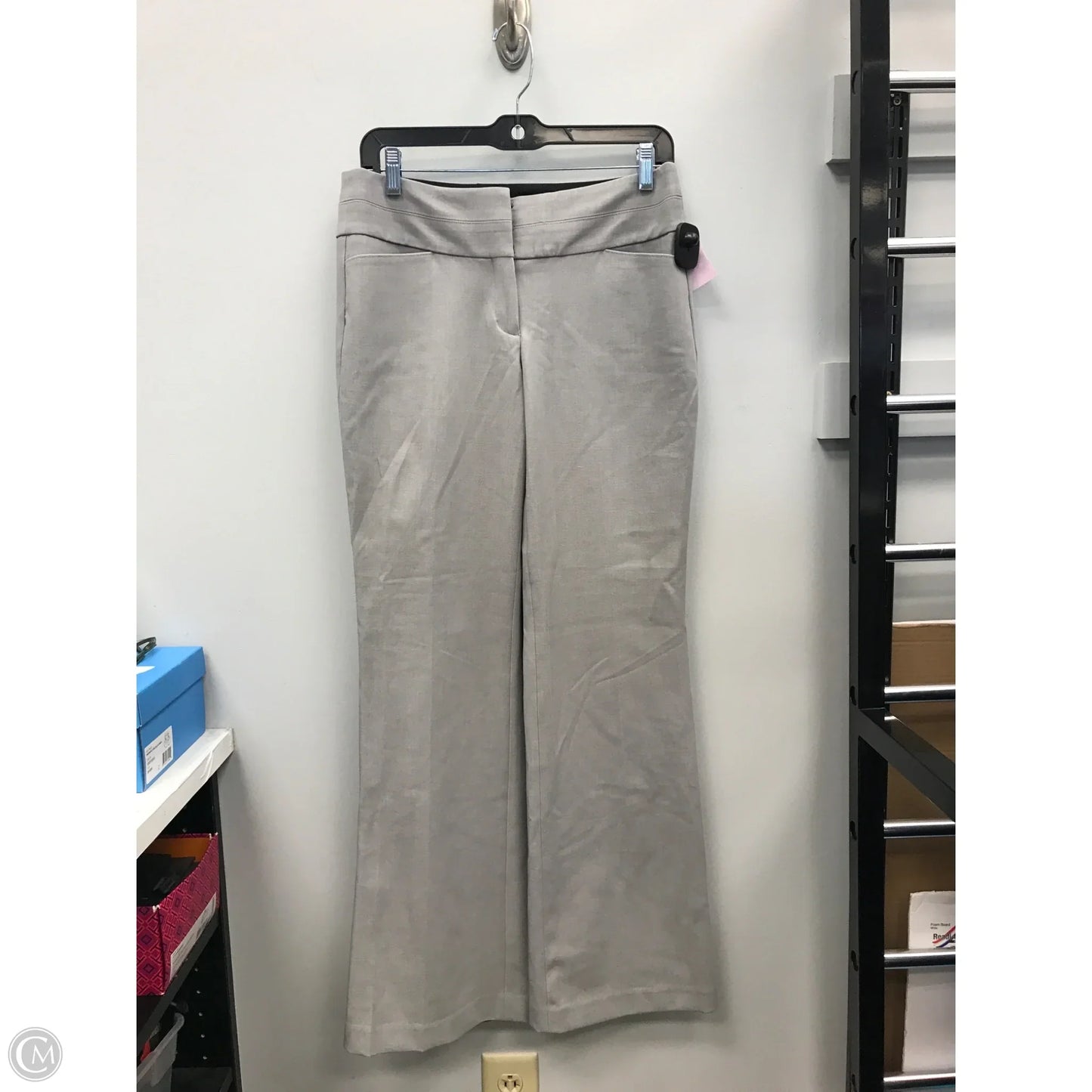 Pants Dress By Express In Grey, Size: 4
