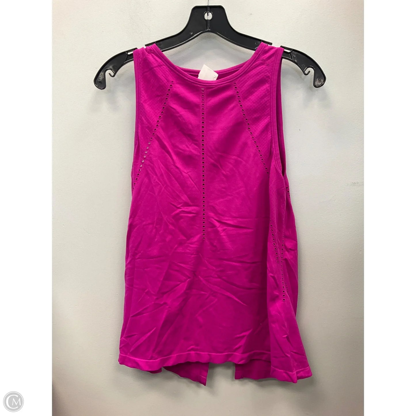 Athletic Tank Top By Athleta In Pink, Size: S