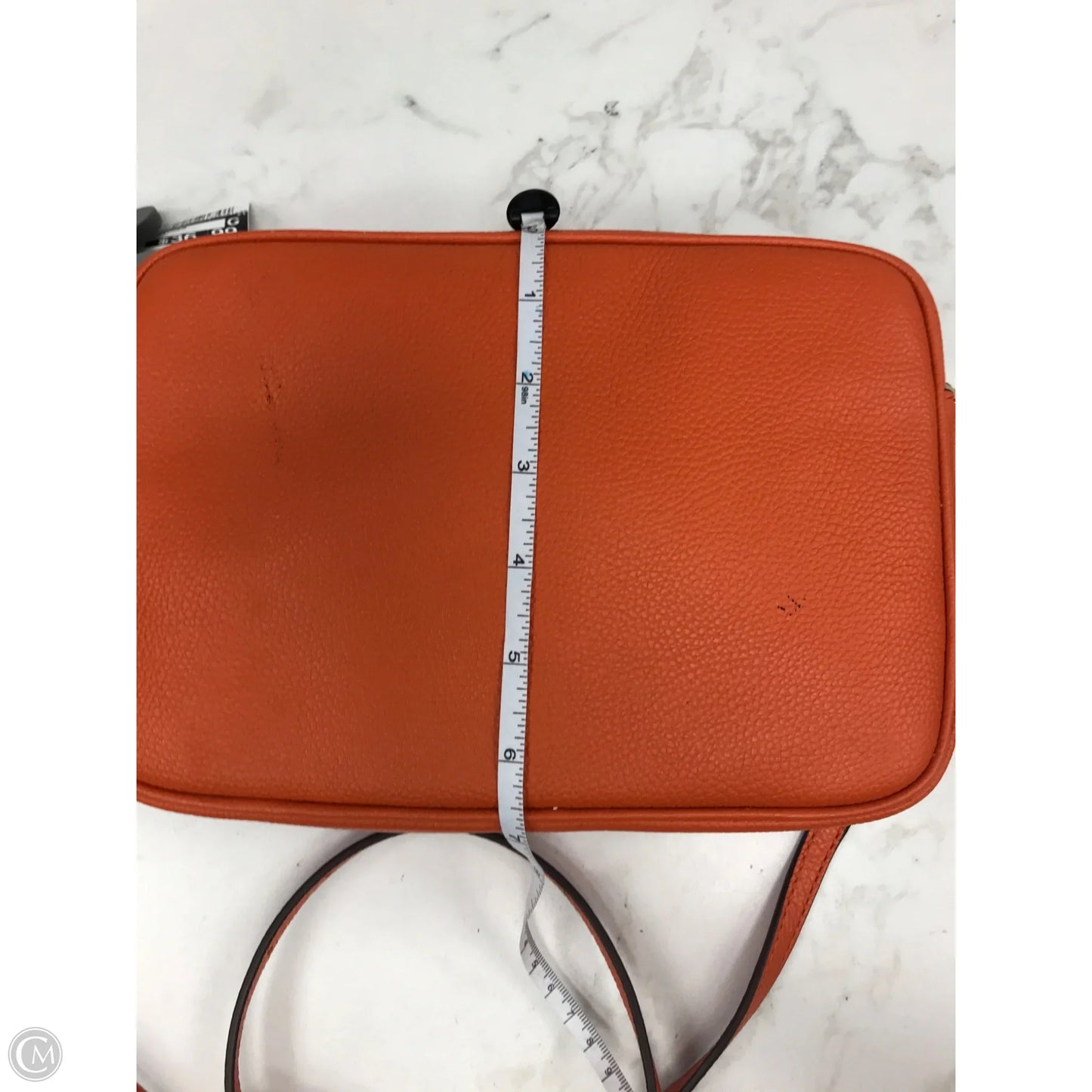 Crossbody Designer By Michael Kors, Size: Large