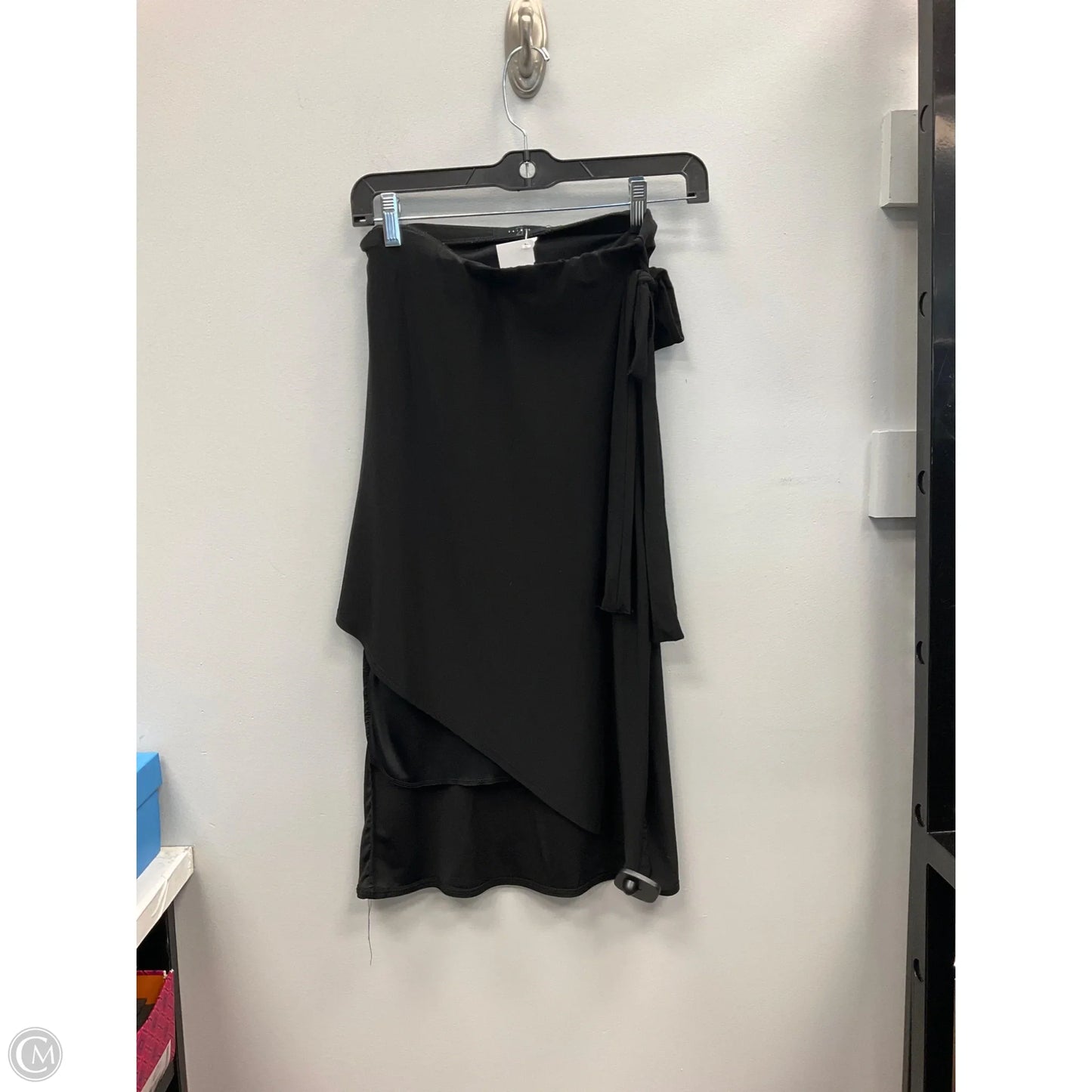Skirt Midi By Cmc In Black, Size: M
