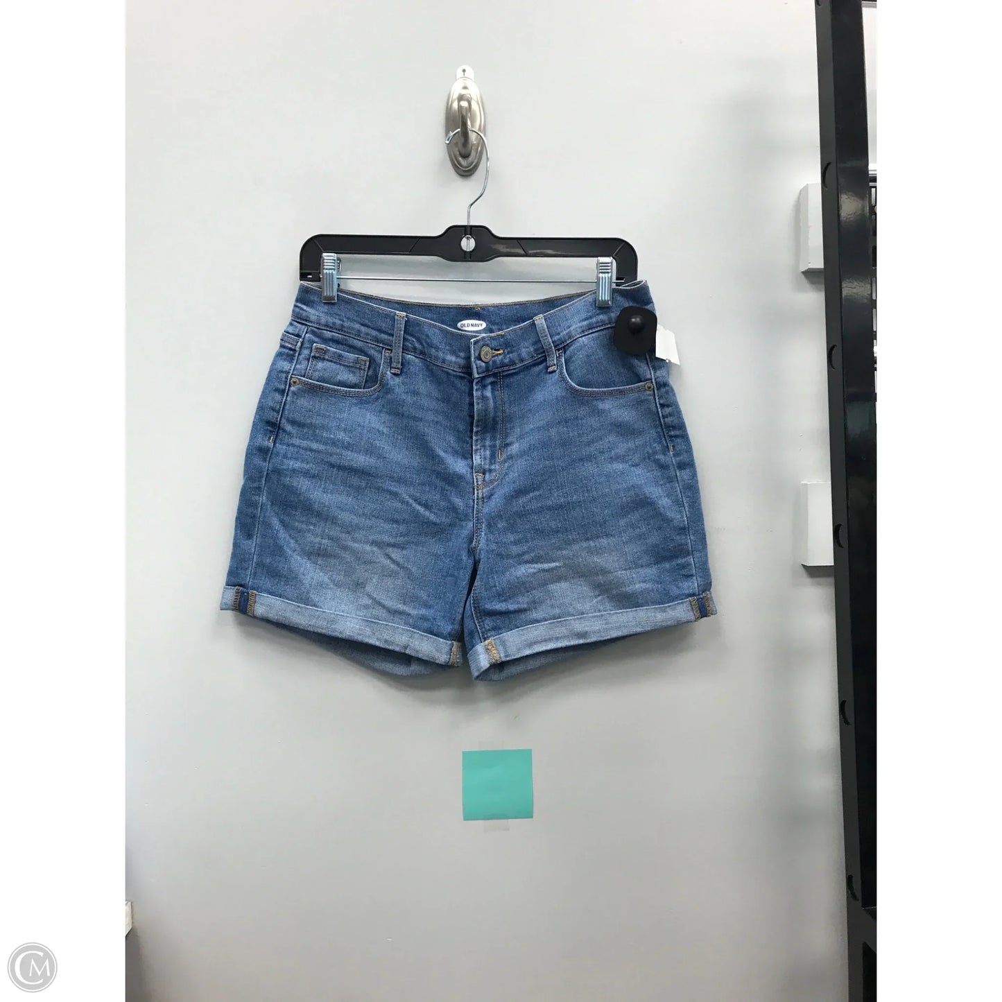 Shorts By Old Navy In Blue Denim, Size: 6