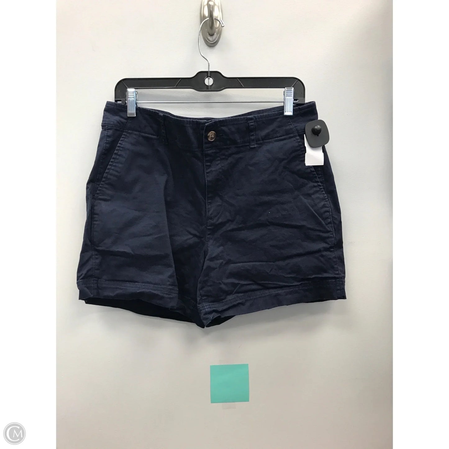 Shorts By Gap In Navy, Size: 10