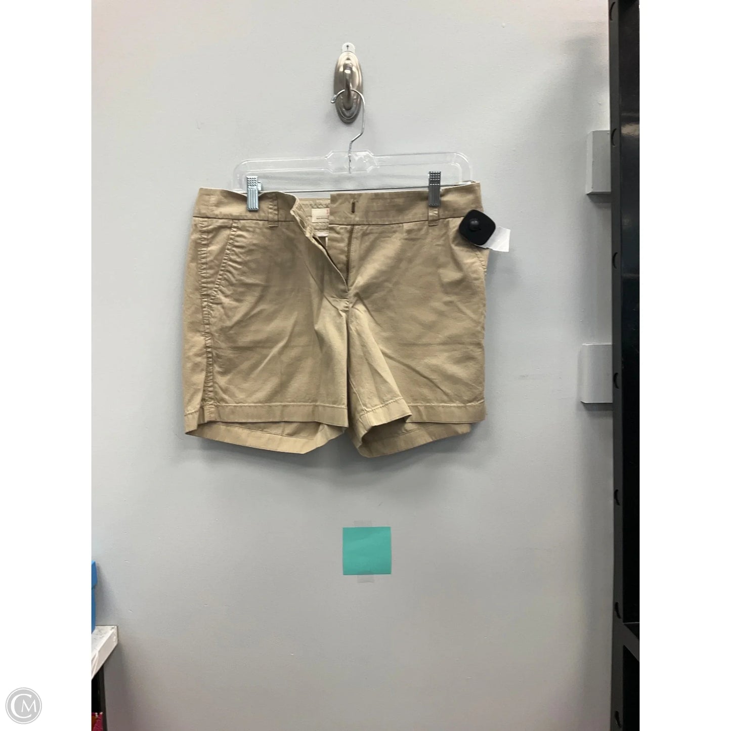 Shorts By J. Jill In Tan, Size: 8