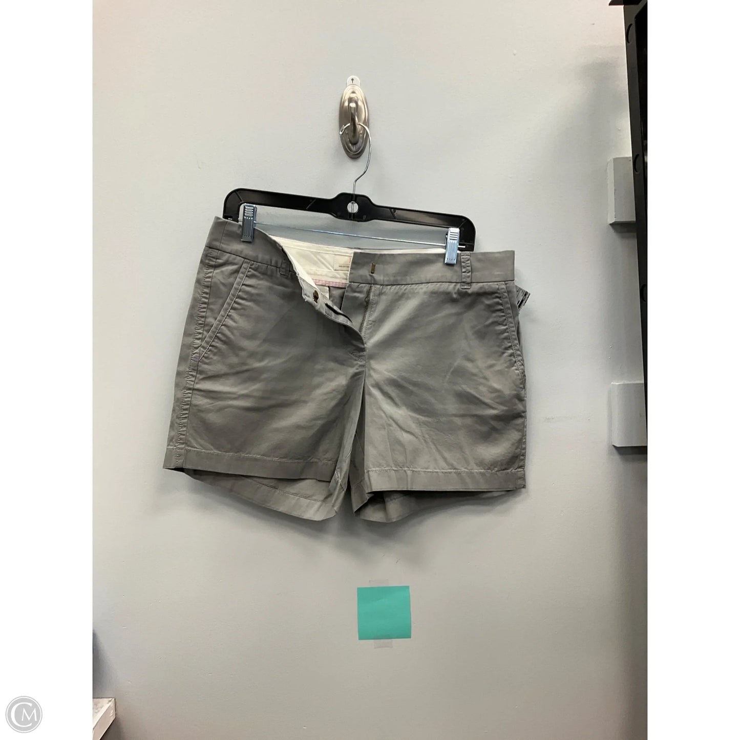 Shorts By J. Crew In Grey, Size: 8