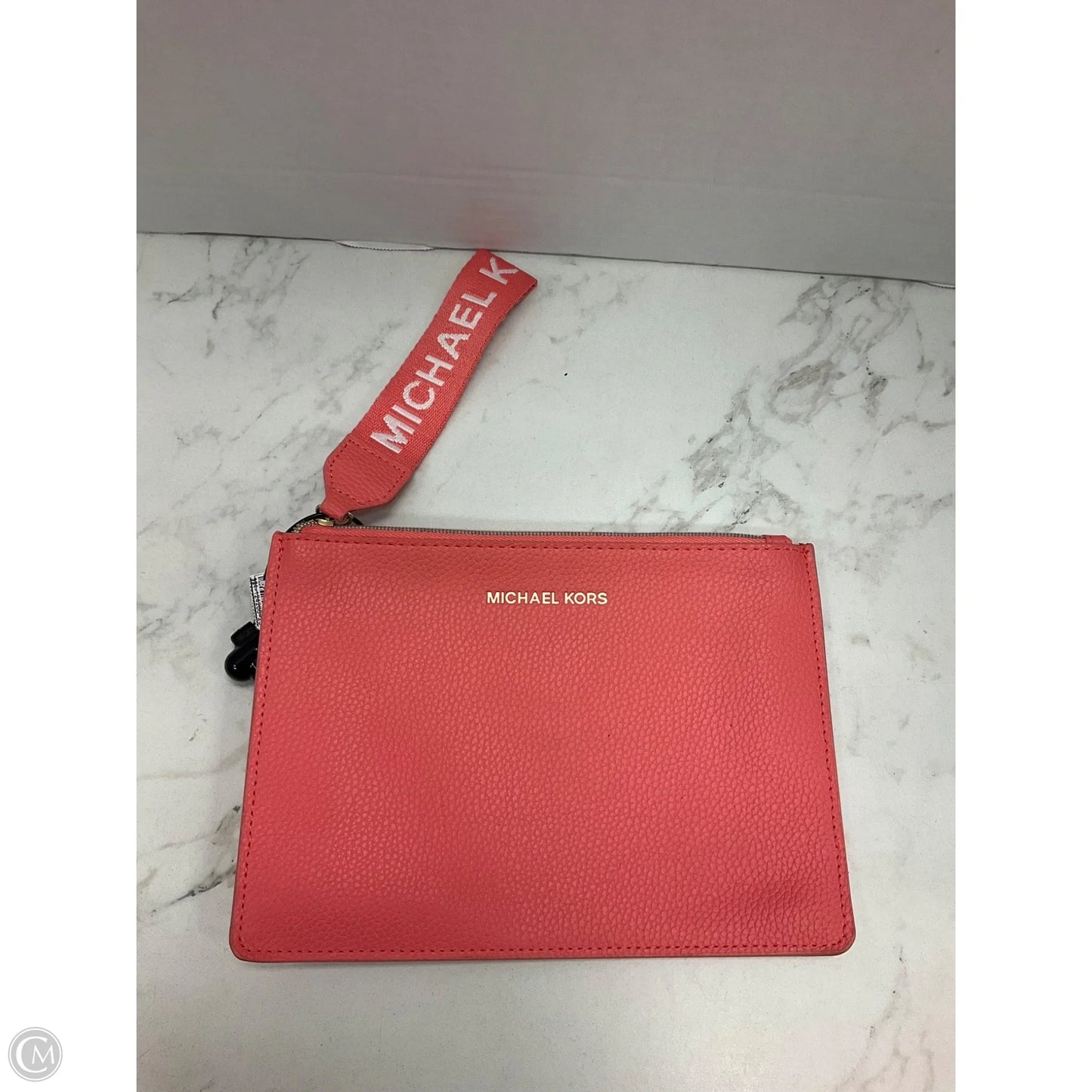 Wristlet Designer By Michael Kors, Size: Large