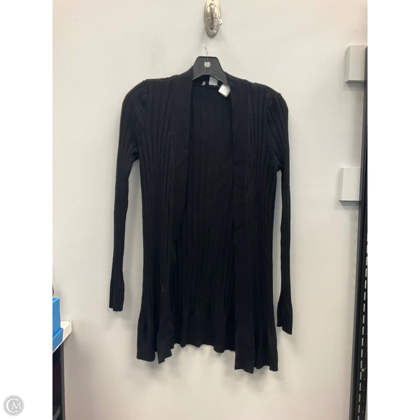 Cardigan By White House Black Market In Black, Size: S