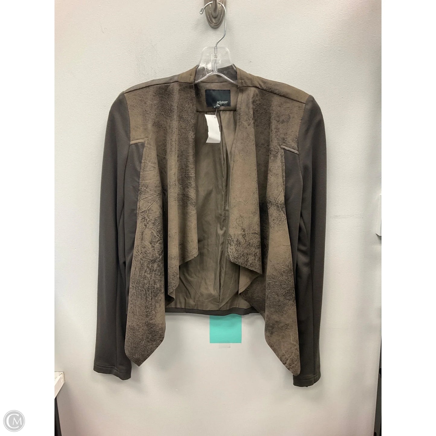 Jacket Other By Cmc In Brown, Size: S