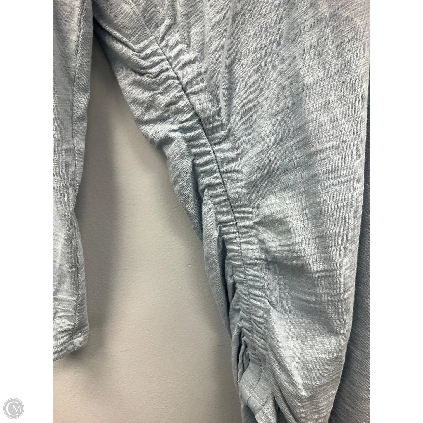 Top Long Sleeve By Soft Surroundings In Blue, Size: S