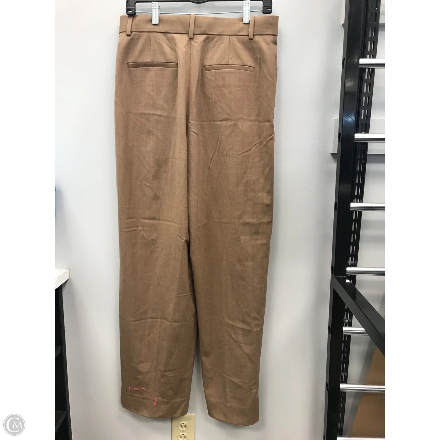 Pants Dress By Banana Republic In Brown, Size: 6