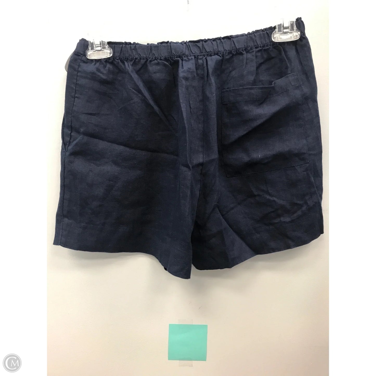 Shorts By J. Crew In Navy, Size: S