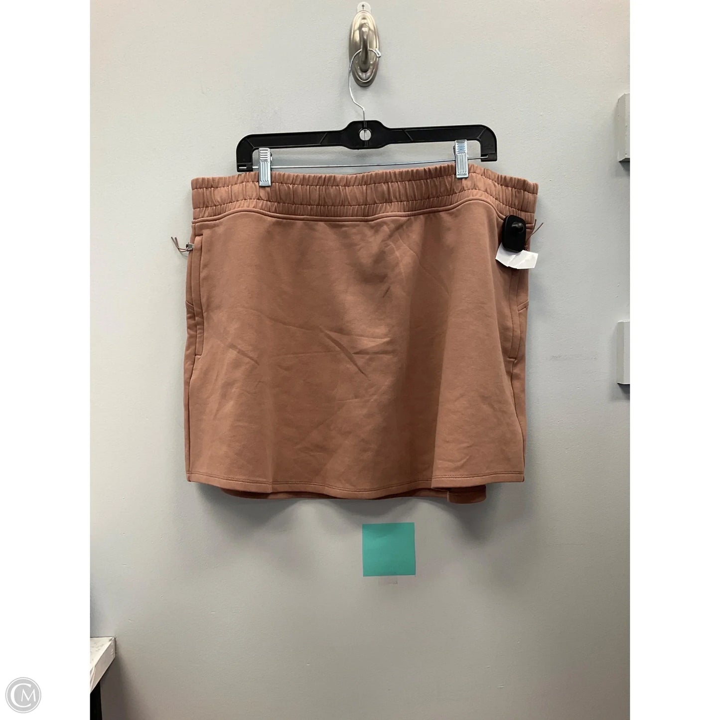 Athletic Skort By Old Navy In Tan, Size: 2x