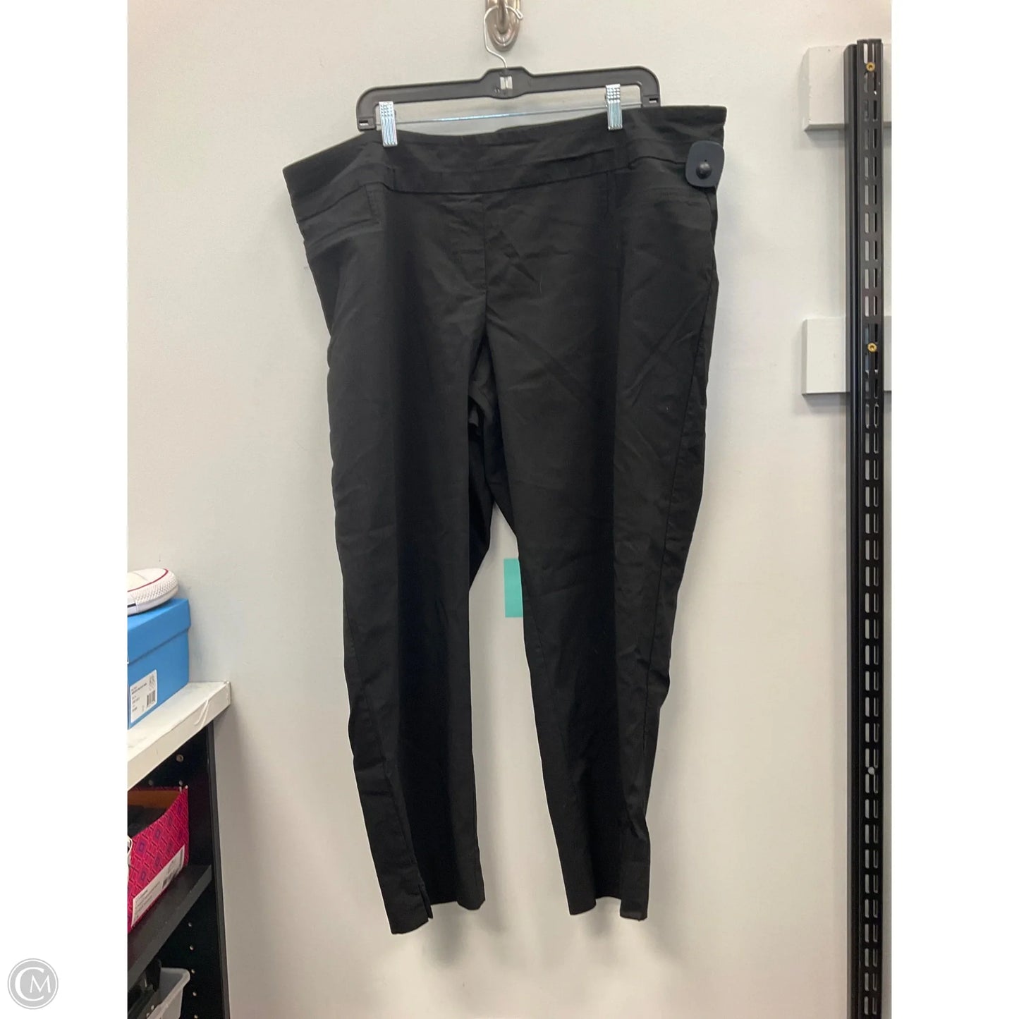 Pants Other By Zac And Rachel In Black, Size: 22