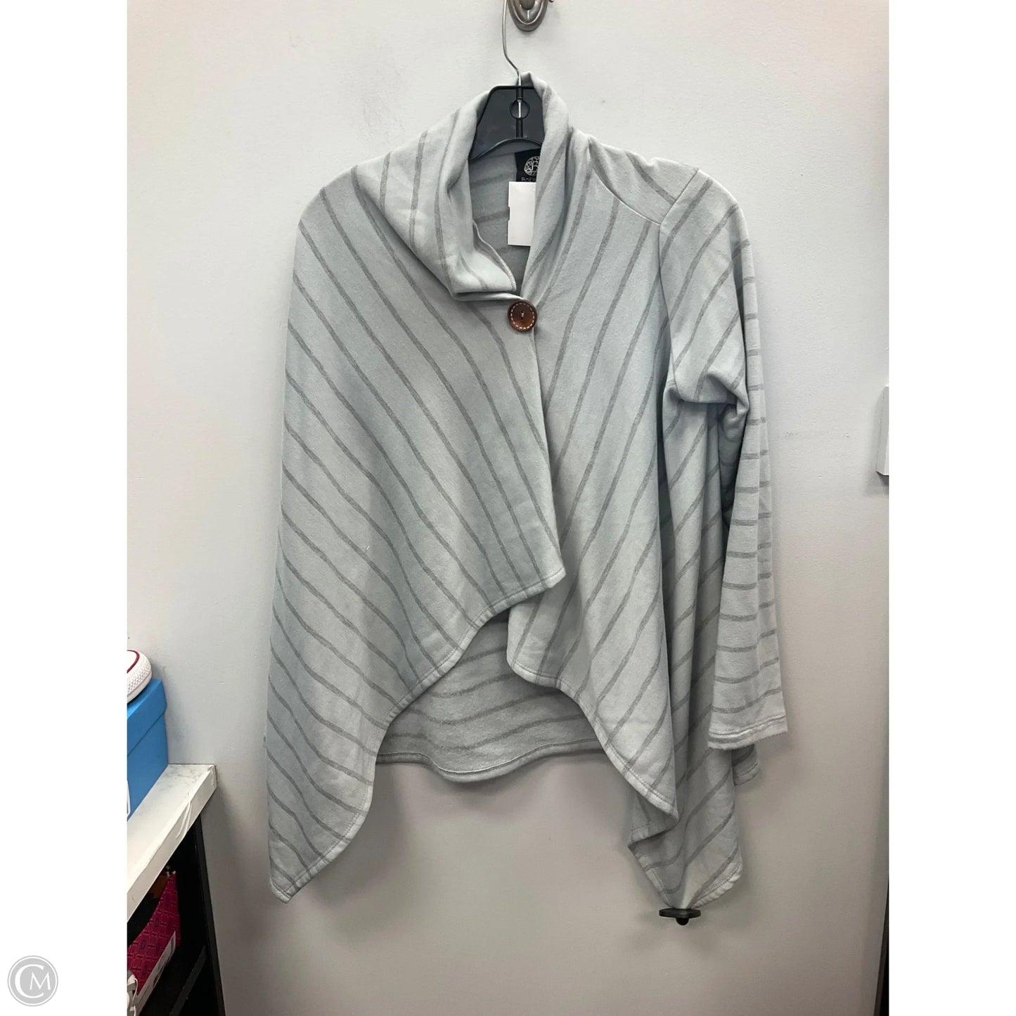 Sweater By Bobeau In Striped Pattern, Size: S