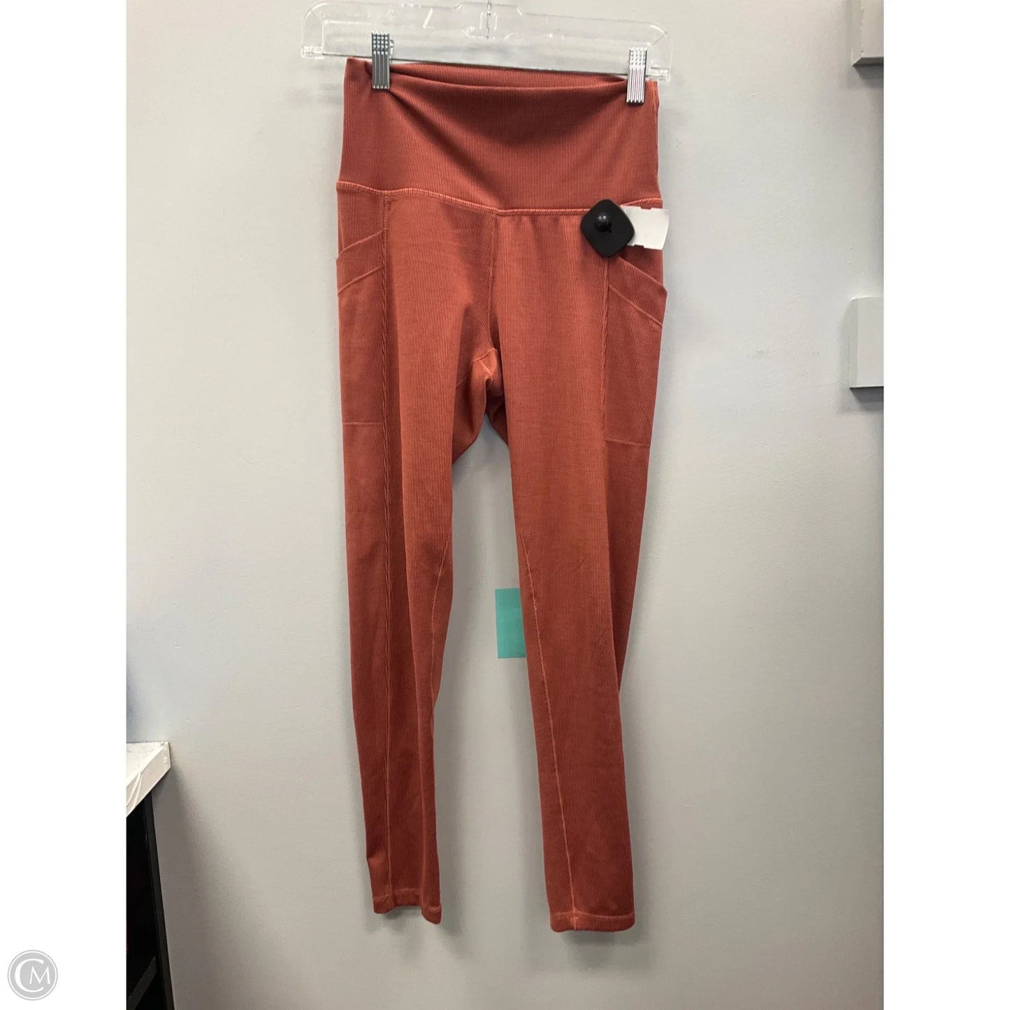 Athletic Leggings By Prana In Copper, Size: S