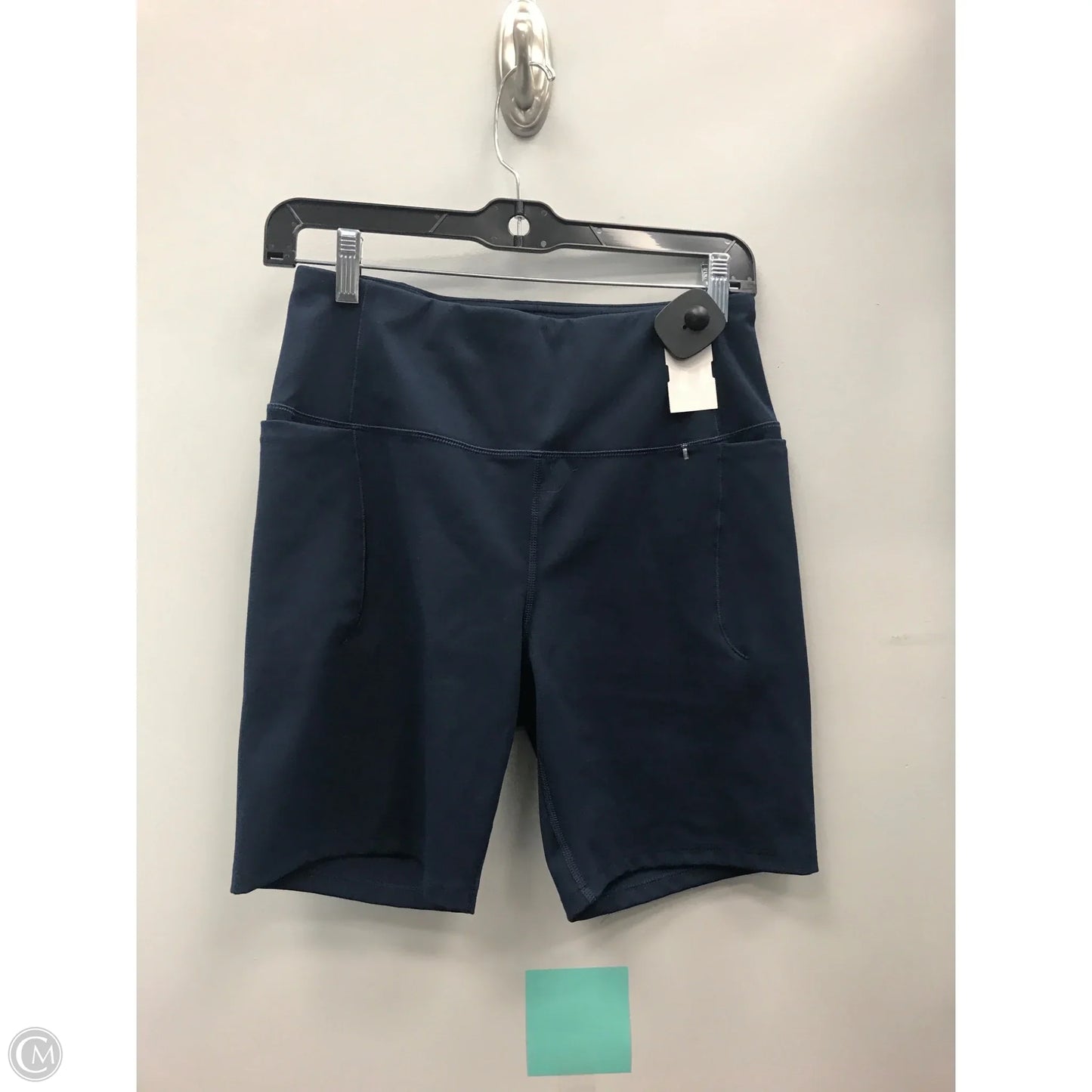Athletic Shorts By Spyder In Navy, Size: M