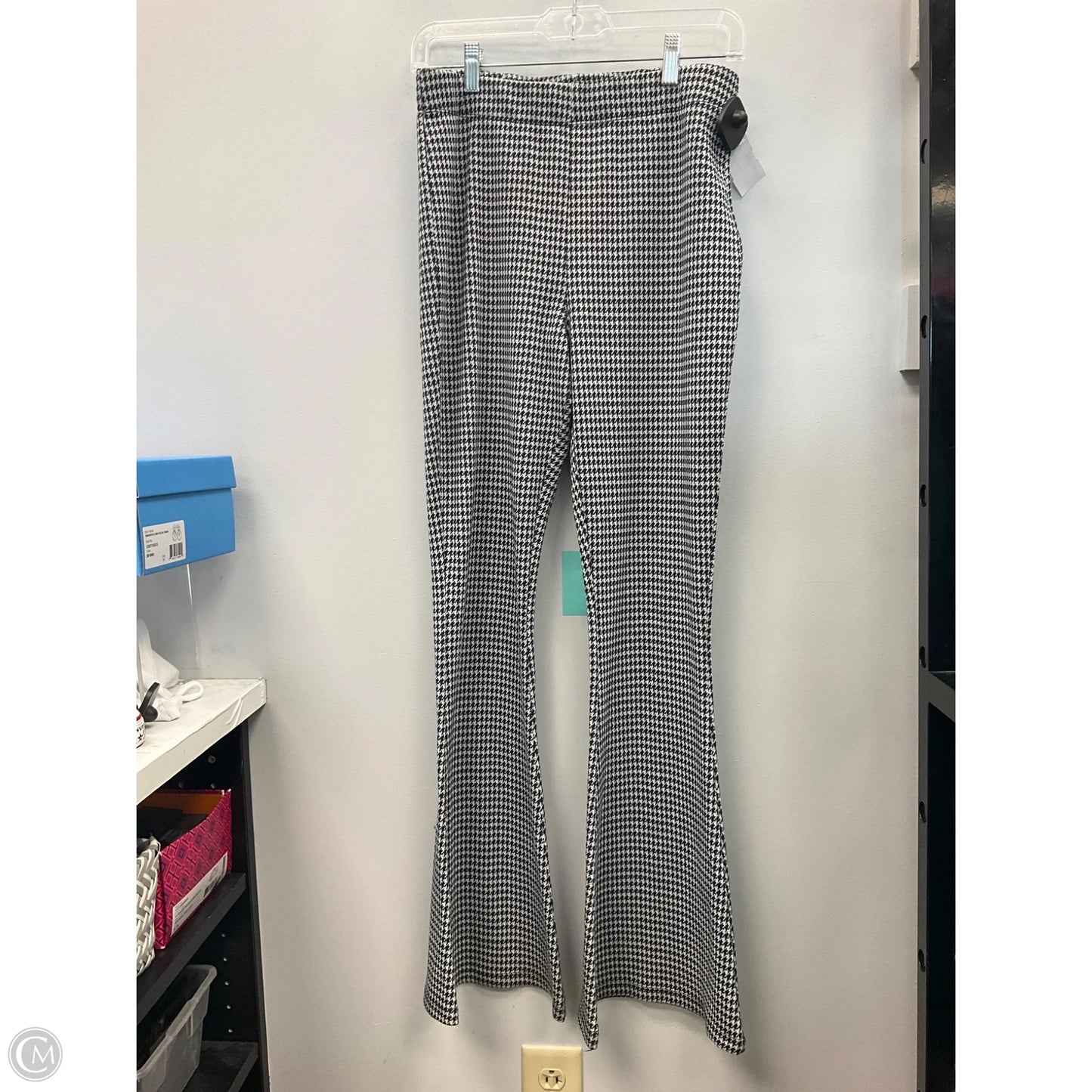 Pants Other By So In Black & White, Size: M