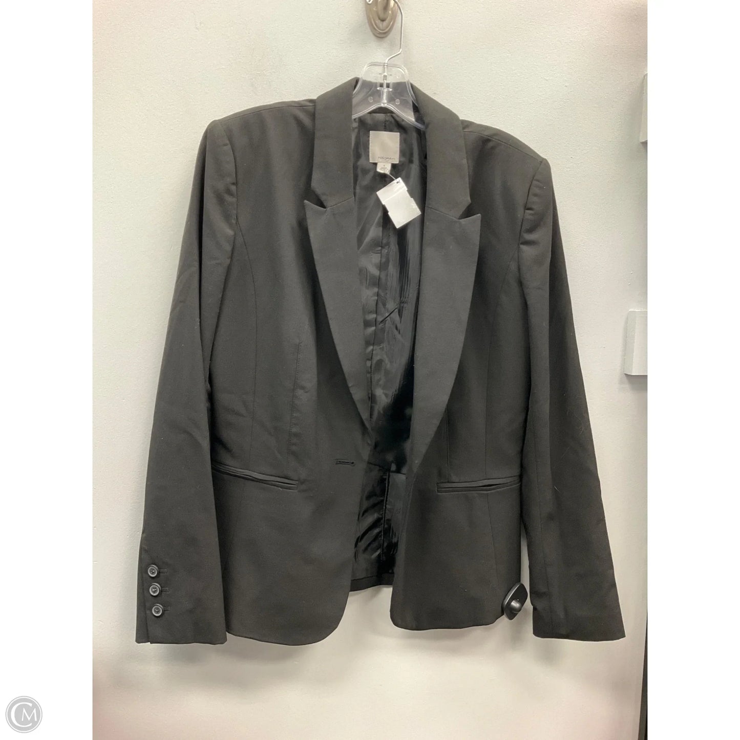 Blazer By Halogen In Black, Size: 8