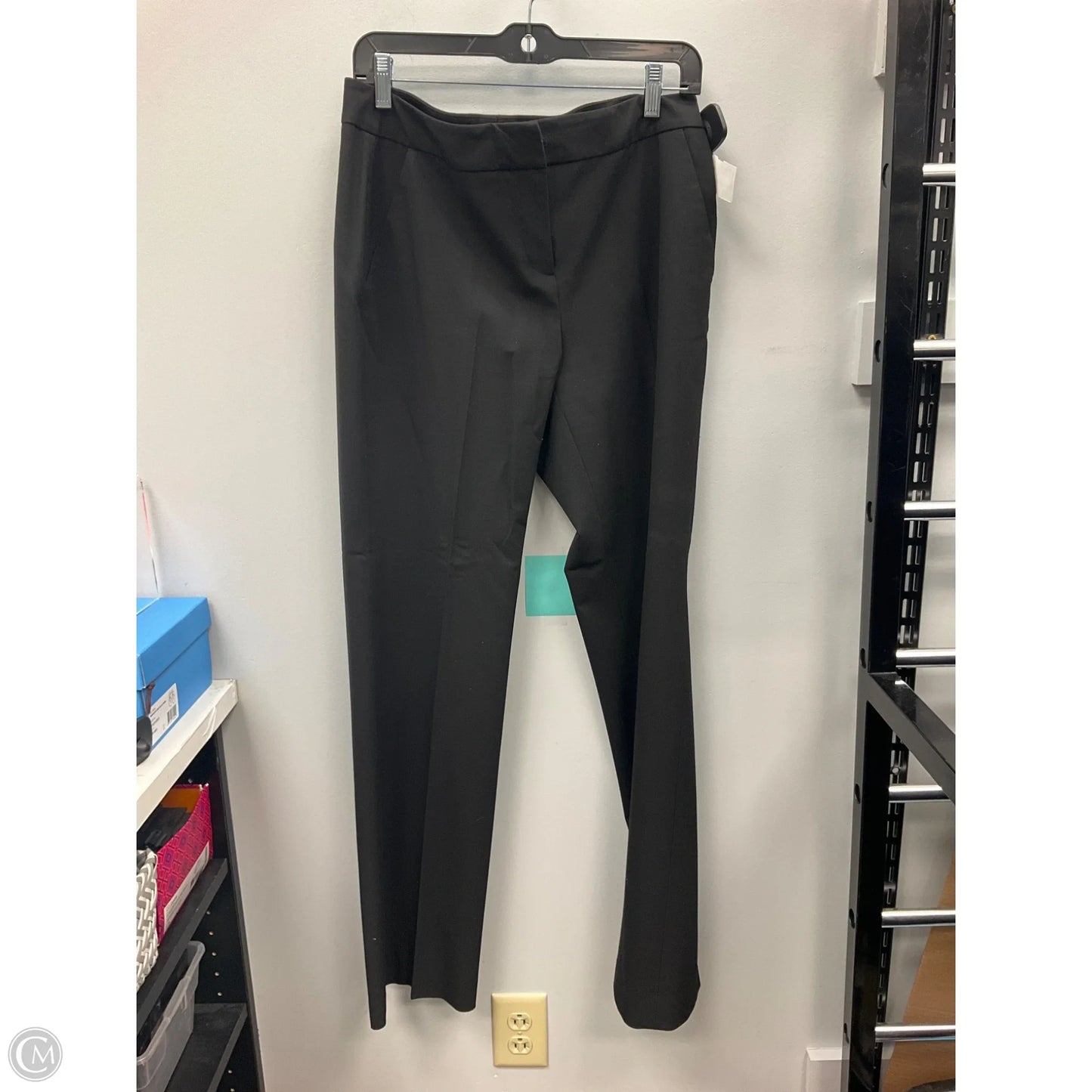 Pants Dress By Halogen In Black, Size: 8