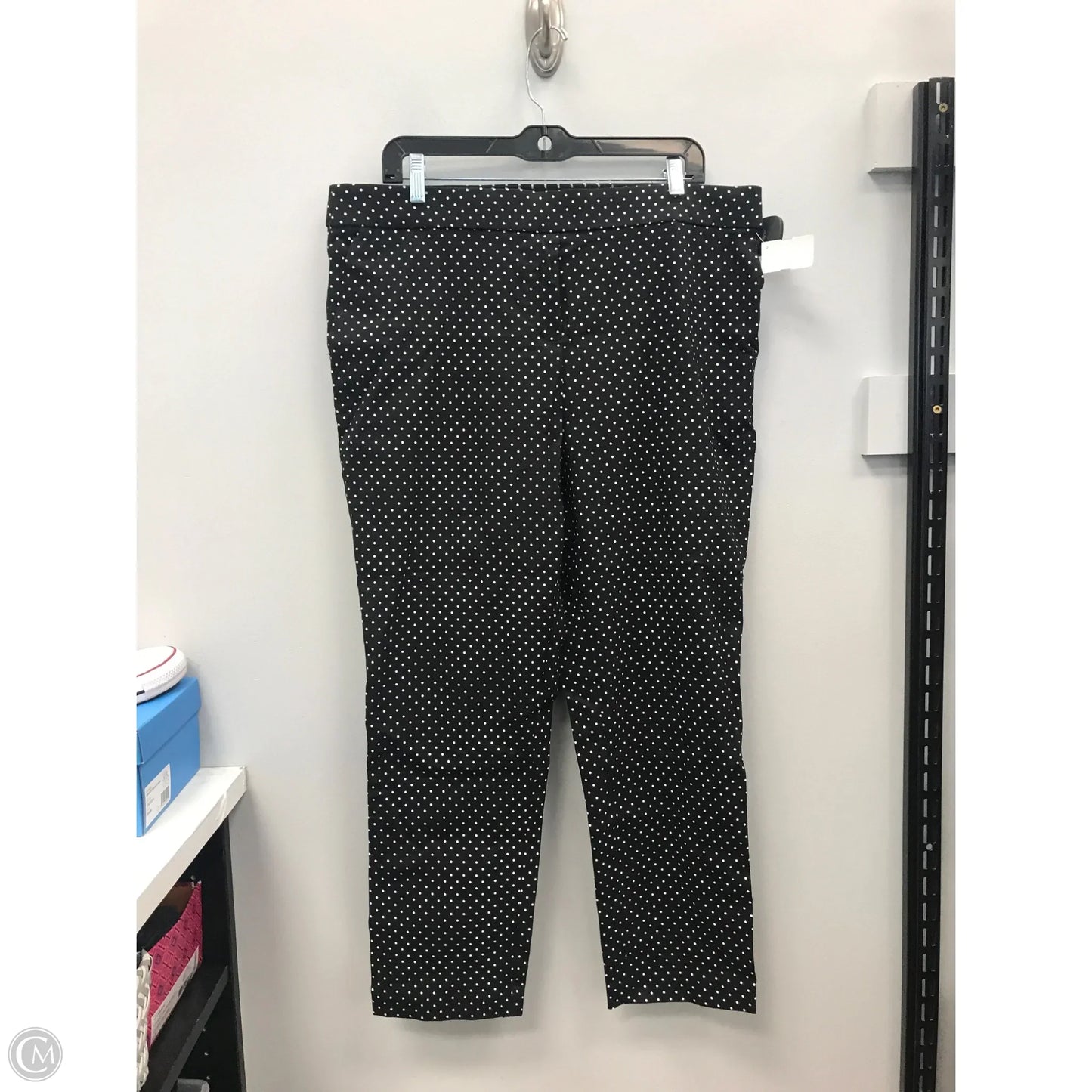 Pants Other By Jules & Leopold In Polkadot Pattern, Size: Xl