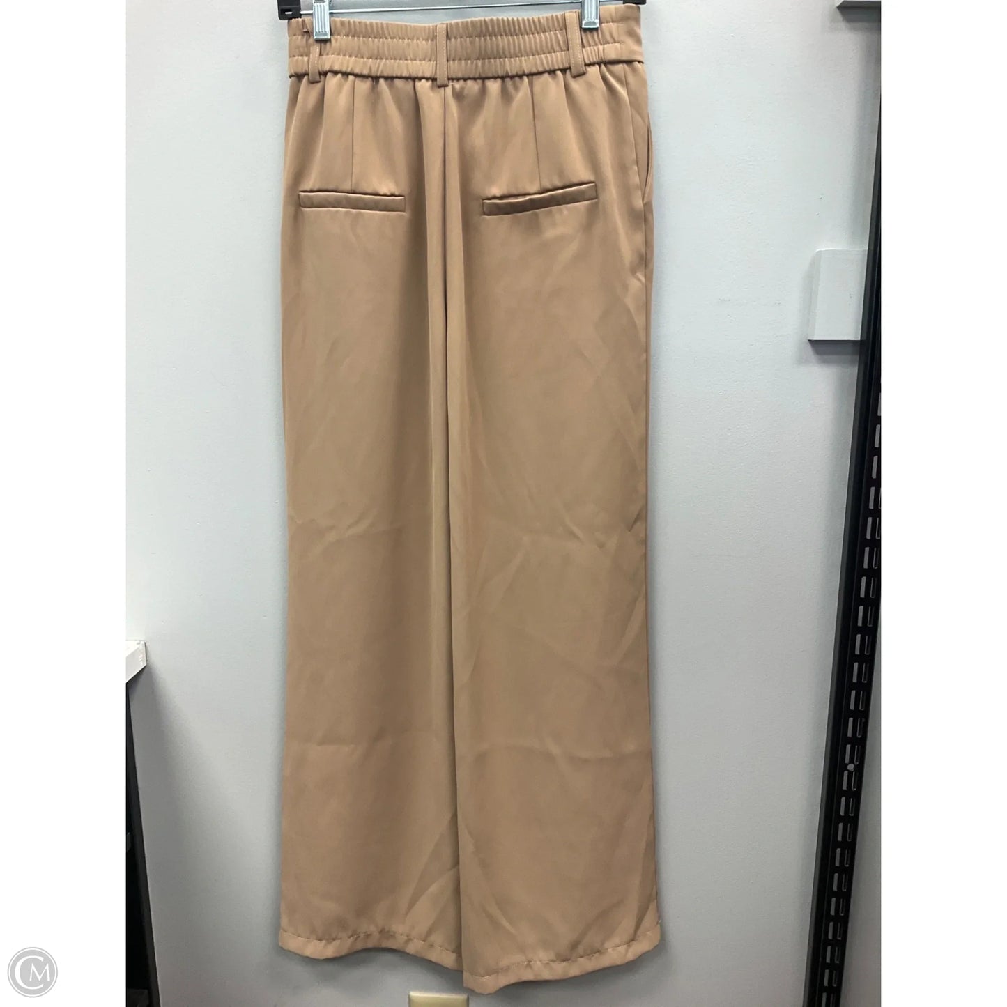Pants Dress By Cmc In Tan, Size: S