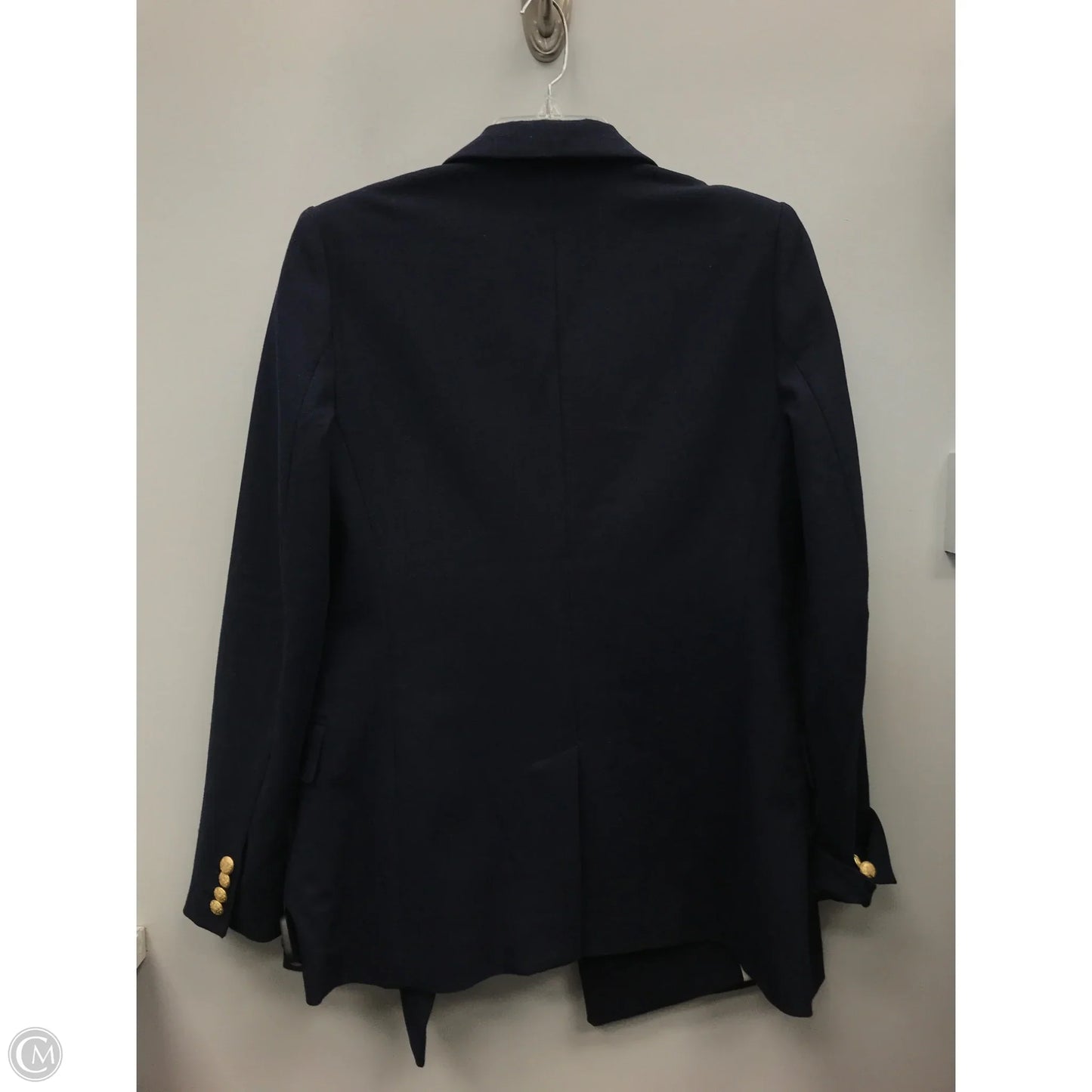 Blazer By Gap In Navy, Size: 0