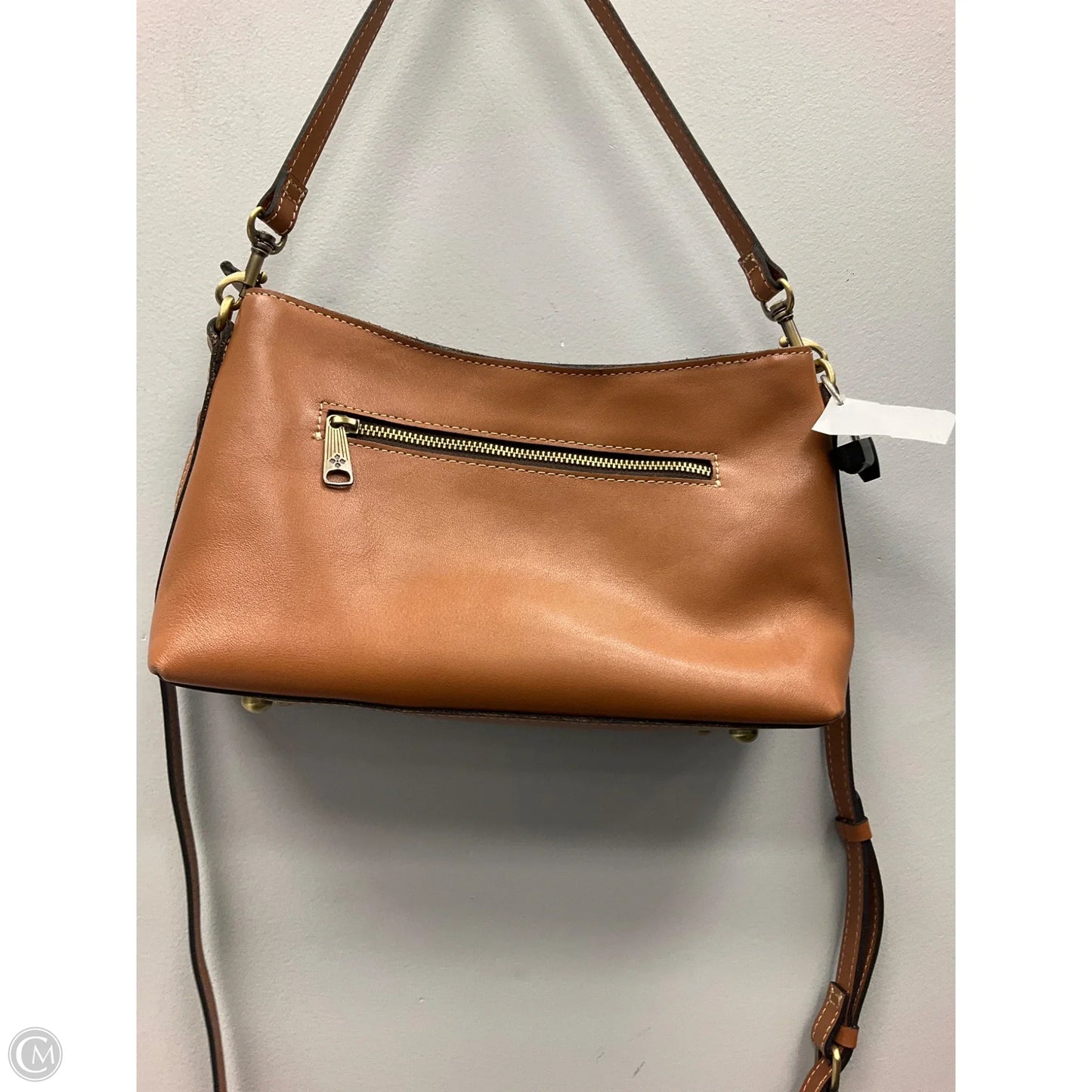 Crossbody Designer By Patricia Nash, Size: Medium