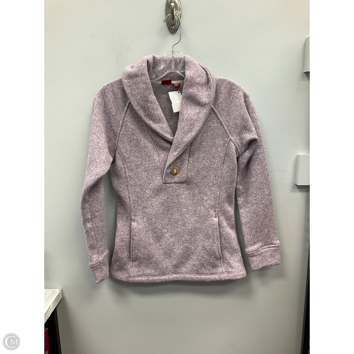 Sweater By Clothes Mentor In Pink, Size: Xs