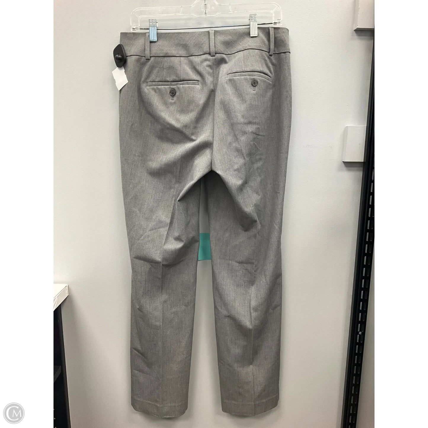Pants Dress By Loft In Grey, Size: 6p