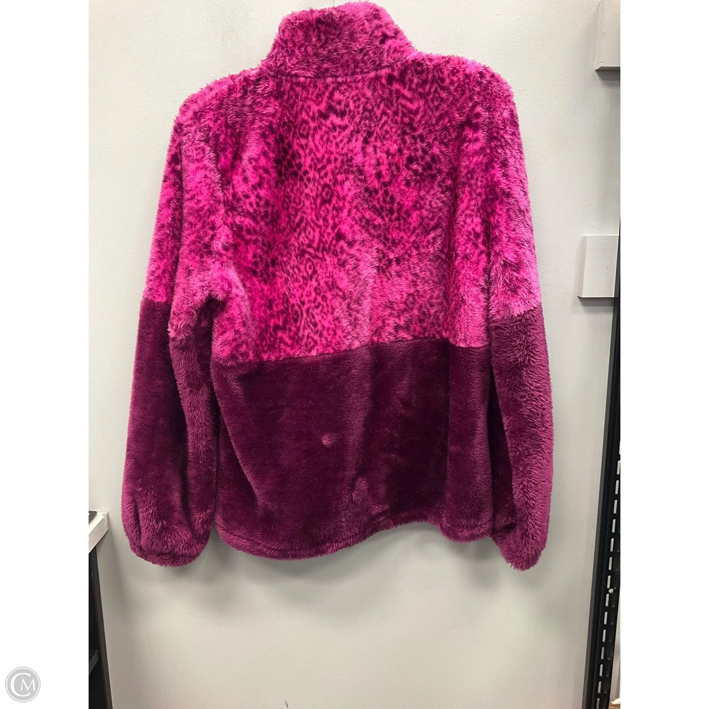 Sweater Designer By Lilly Pulitzer In Pink & Purple, Size: M