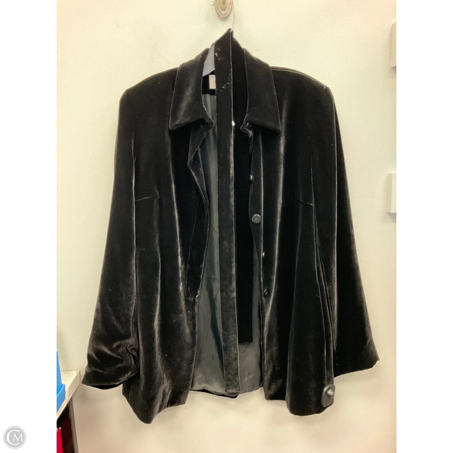 Jacket Other By Jones New York In Black, Size: 8