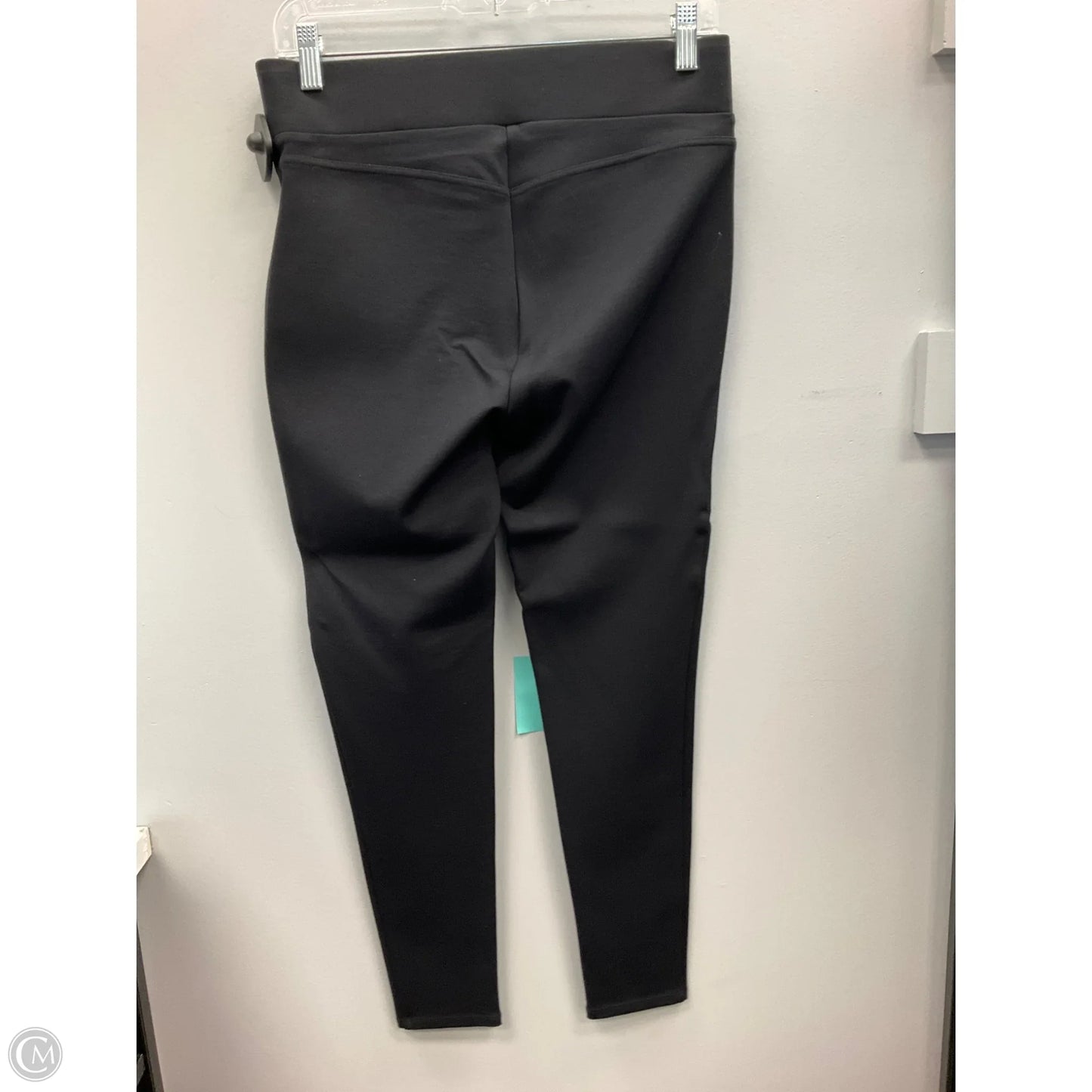 Pants Leggings By Loft In Black, Size: Mp