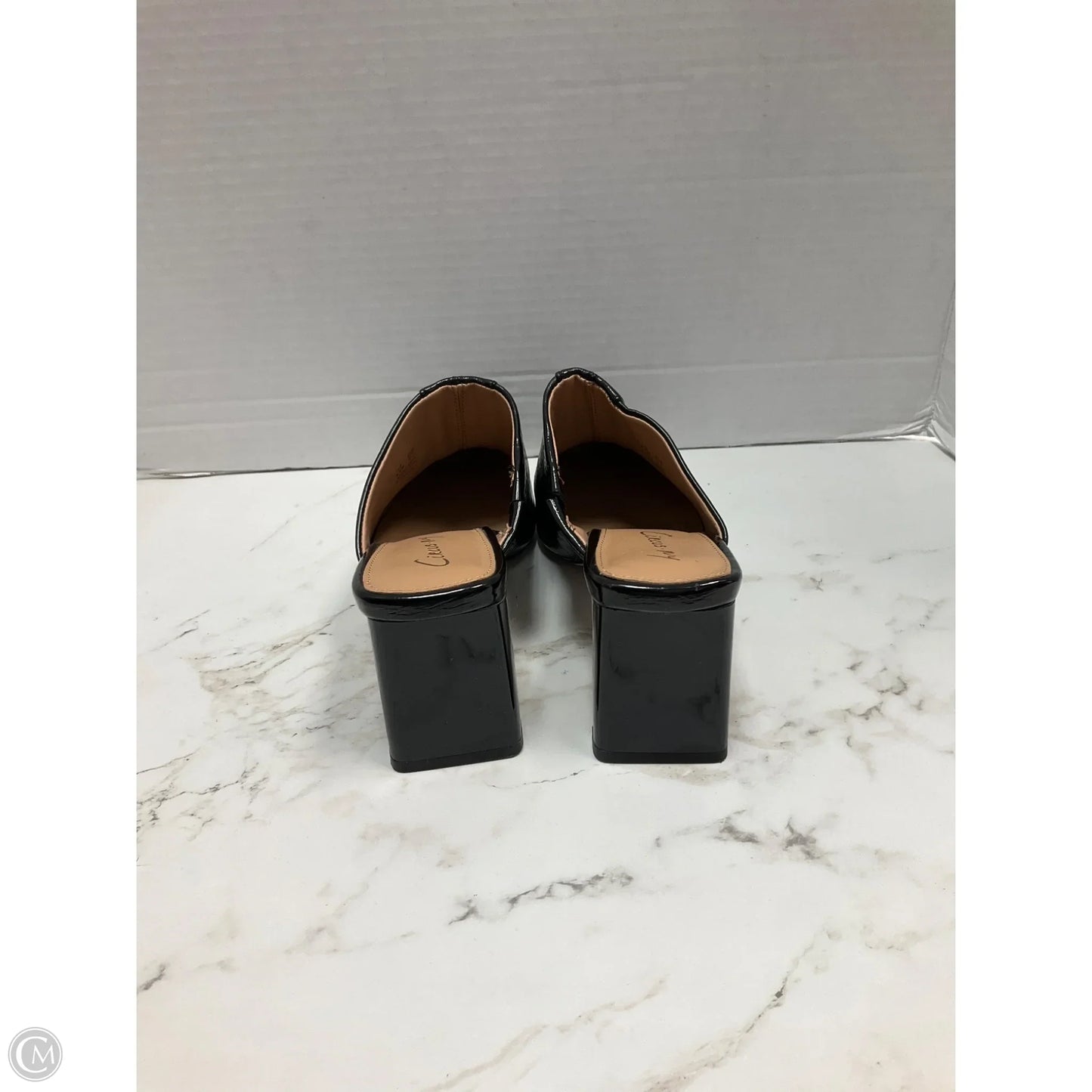 Shoes Heels Block By Circus By Sam Edelman In Black, Size: 6.5