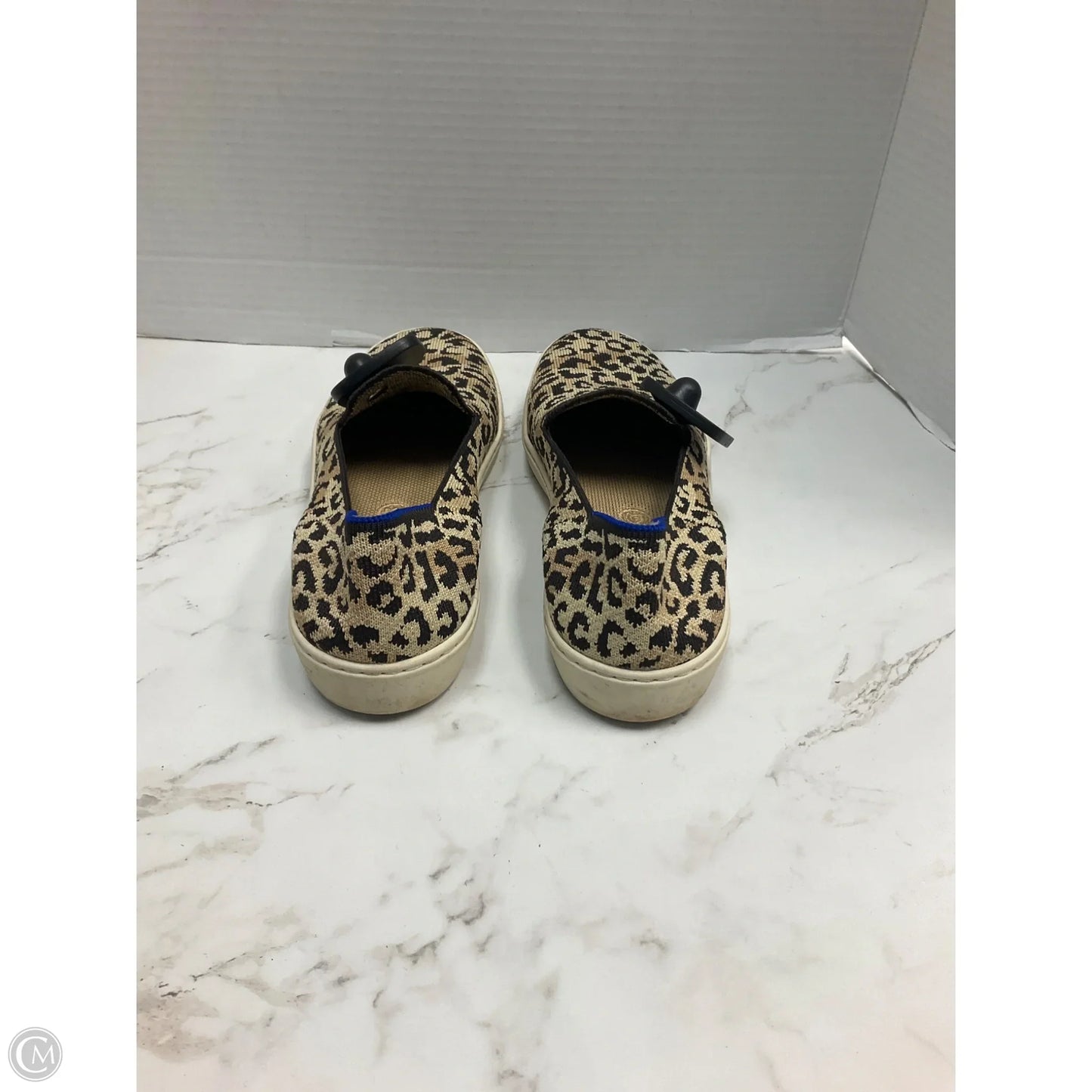 Shoes Sneakers By Rothys In Animal Print, Size: 9