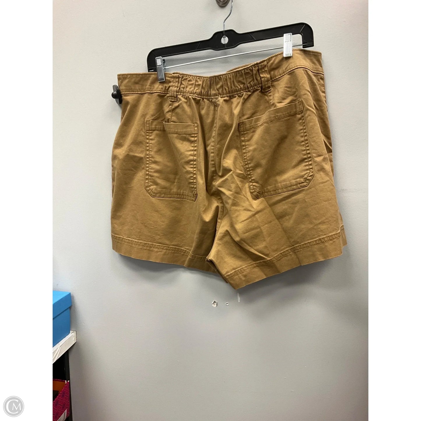 Shorts By Old Navy In Brown, Size: Xl
