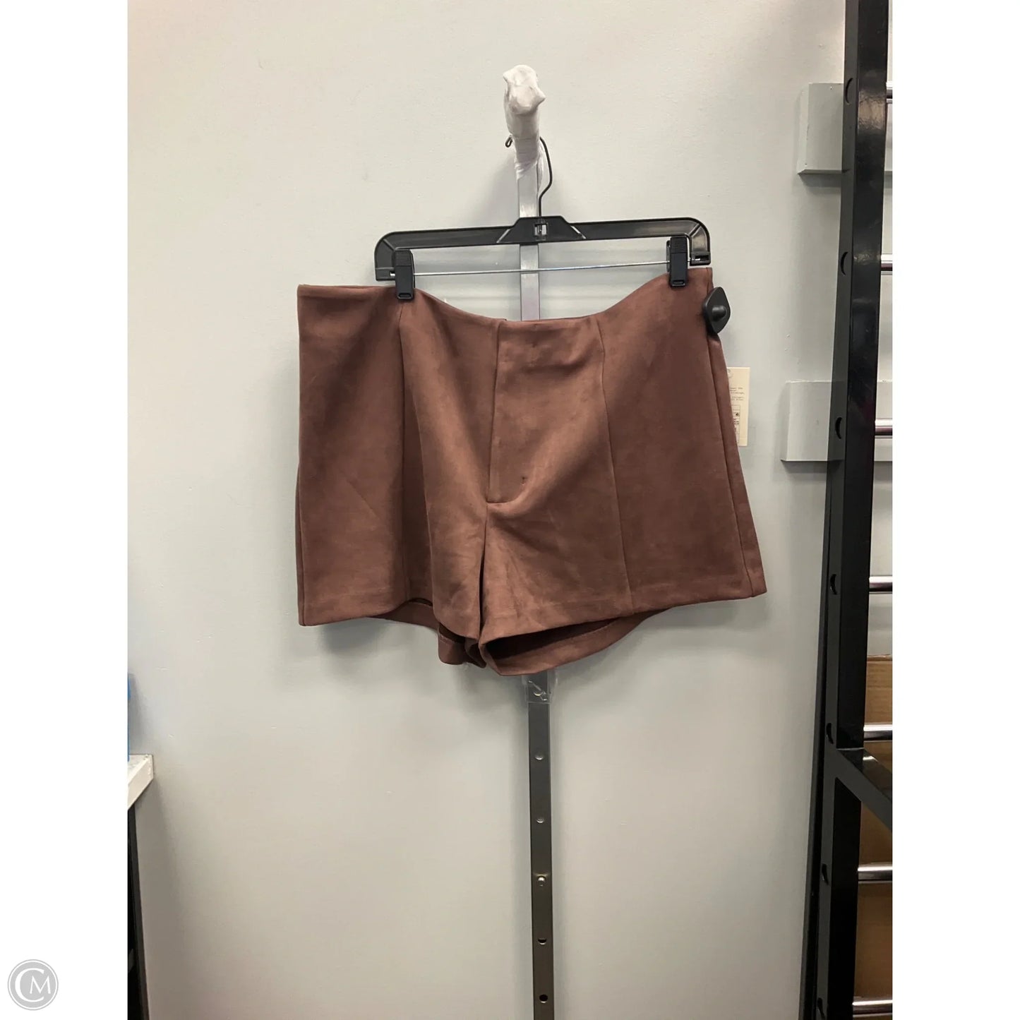 Shorts By A New Day In Brown, Size: 16
