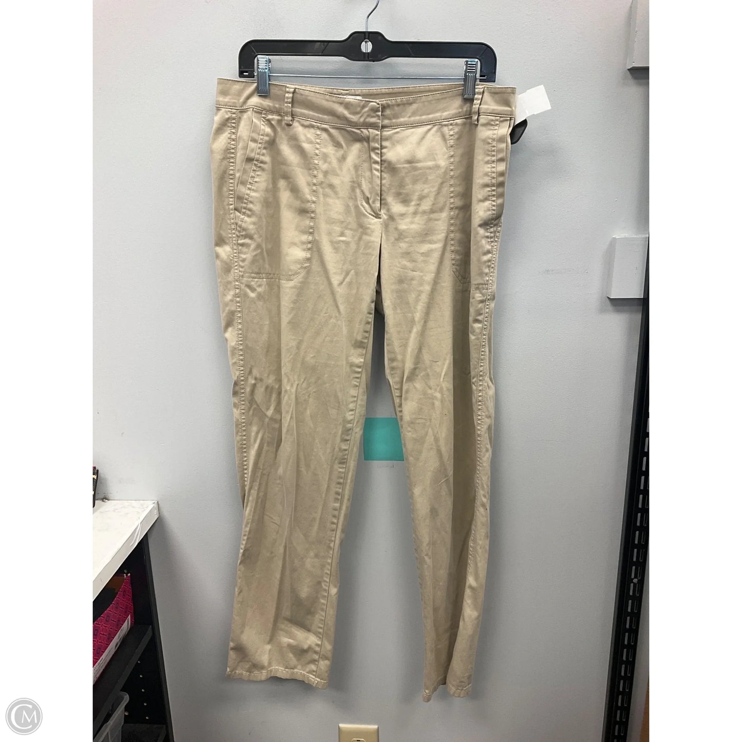 Pants Other By J. Jill In Tan, Size: 6