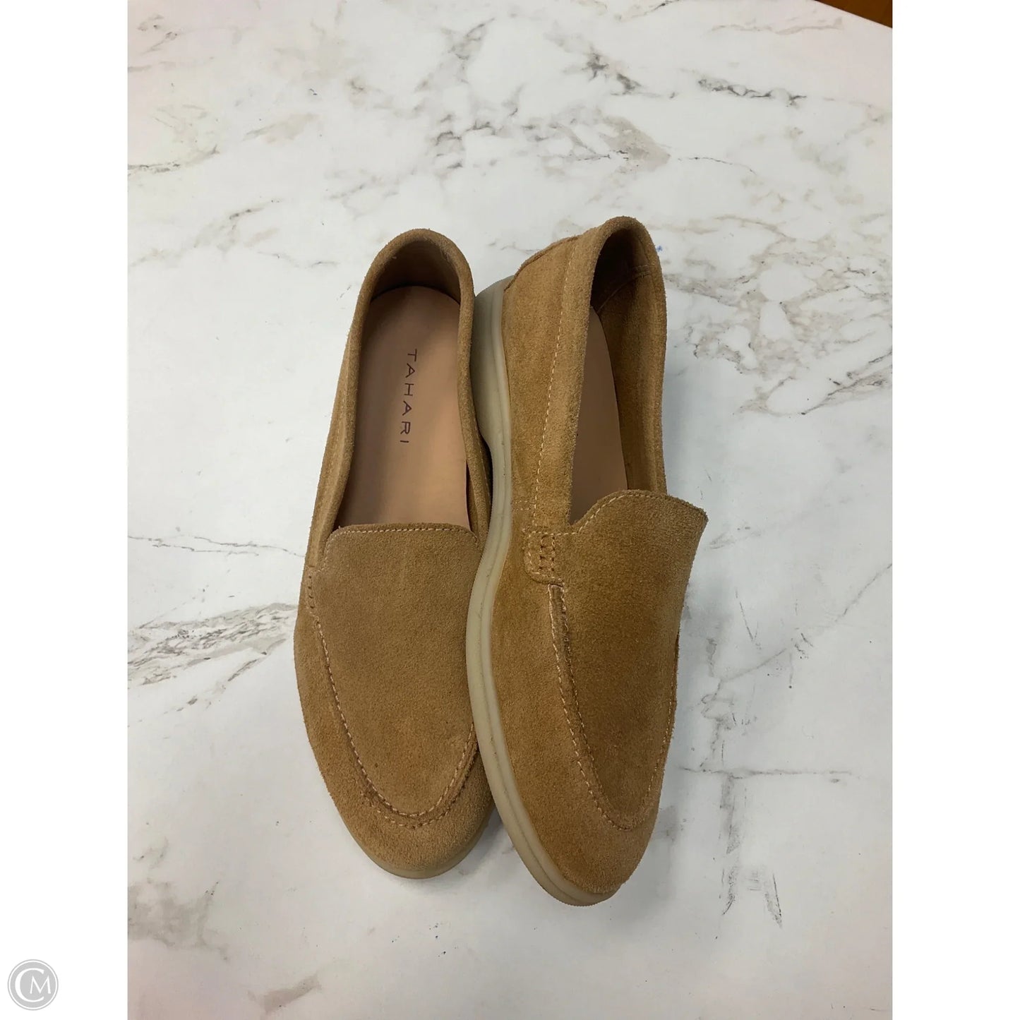 Shoes Flats By Tahari In Tan, Size: 7