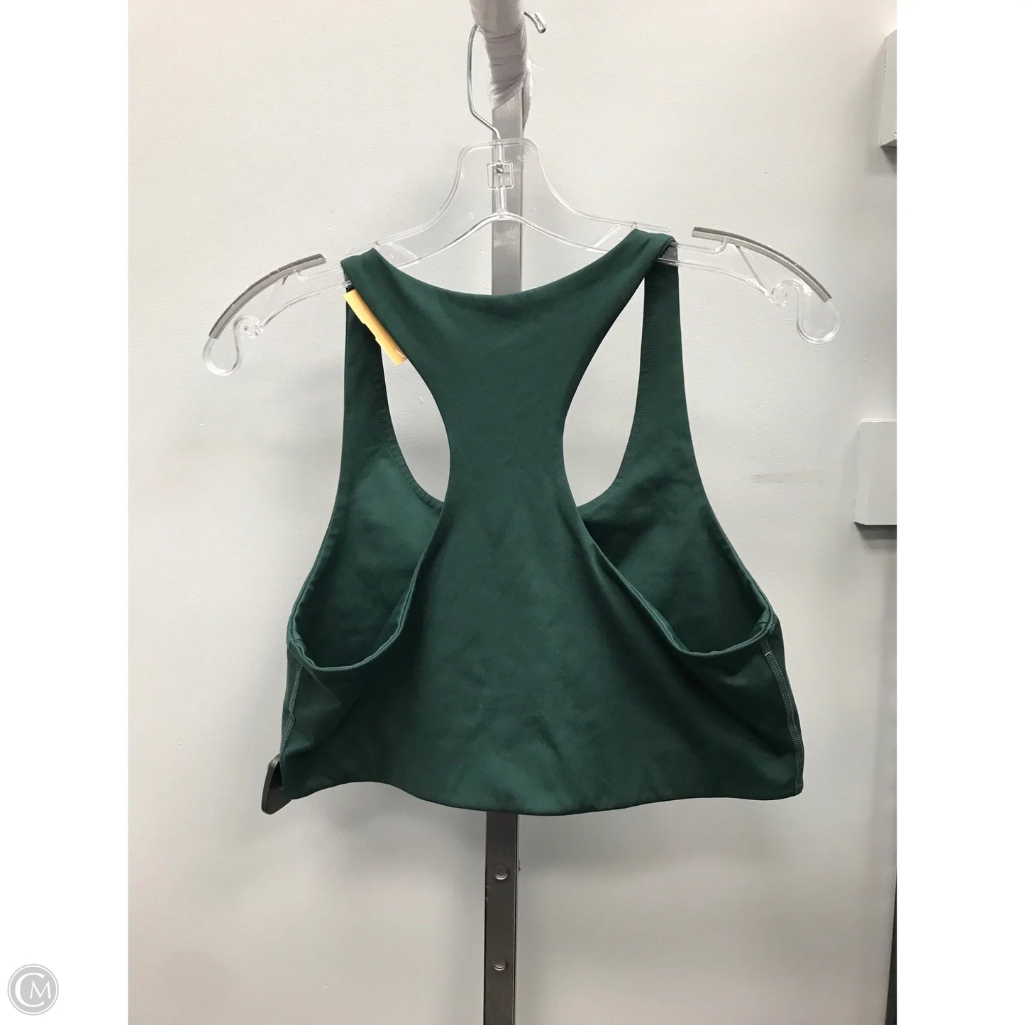 Athletic Bra By Girlfriend Collective In Green, Size: Xl