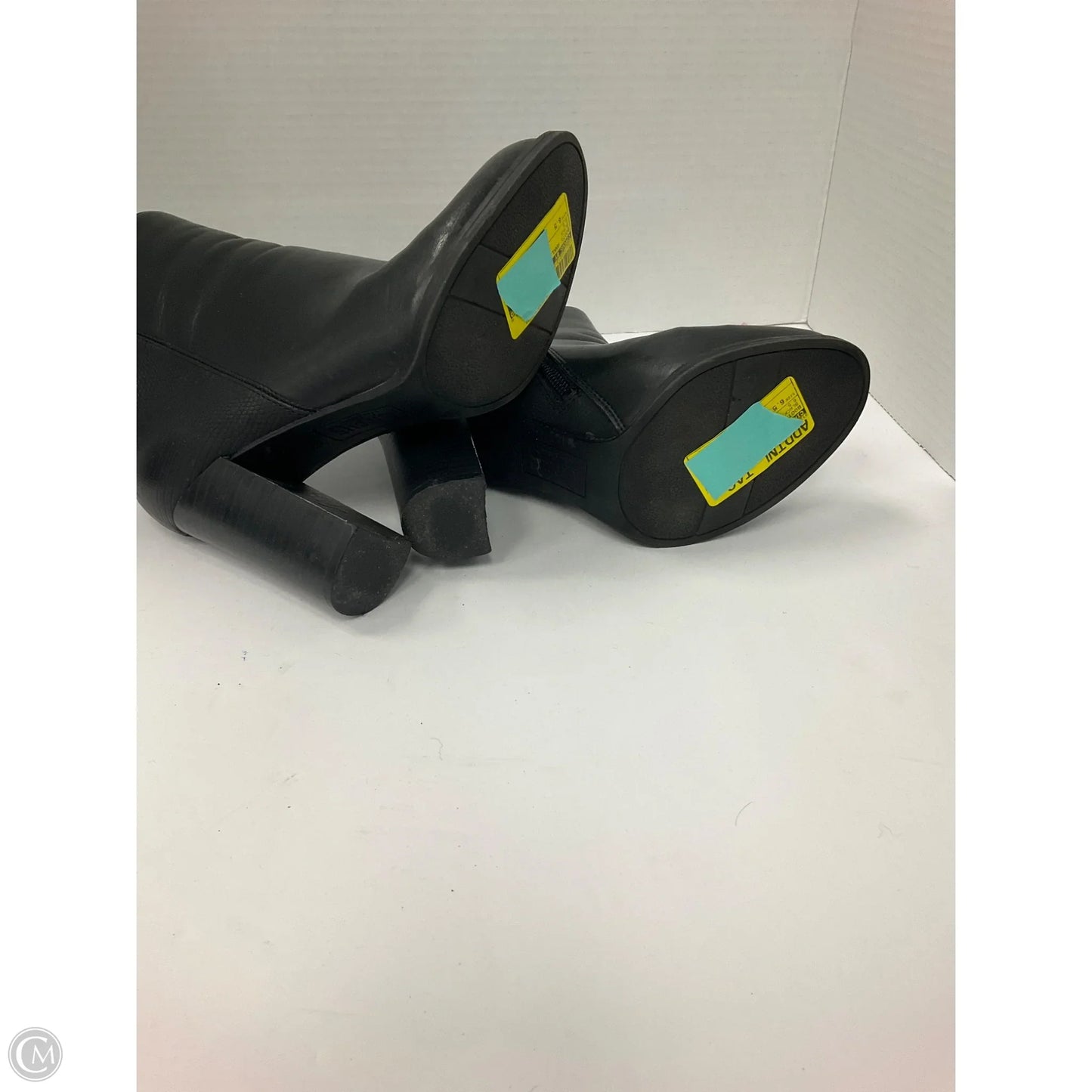 Boots Ankle Heels By Circus By Sam Edelman In Black, Size: 6.5