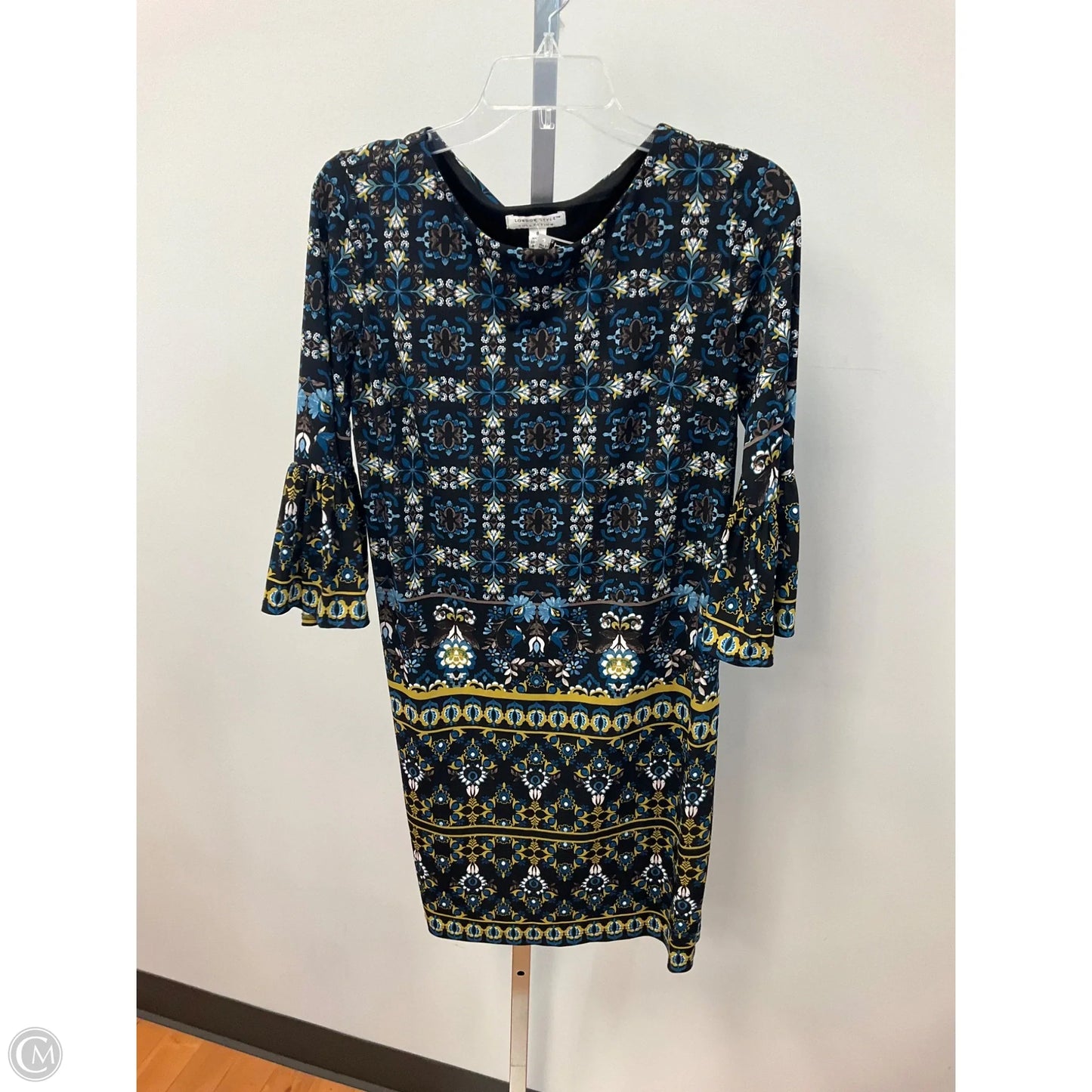 Dress Casual Short By London Style In Multi-colored, Size: 8