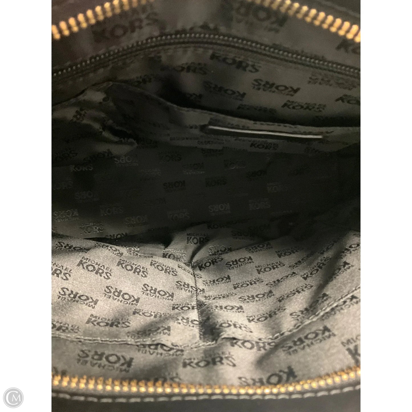 Handbag Designer By Michael Kors, Size: Large