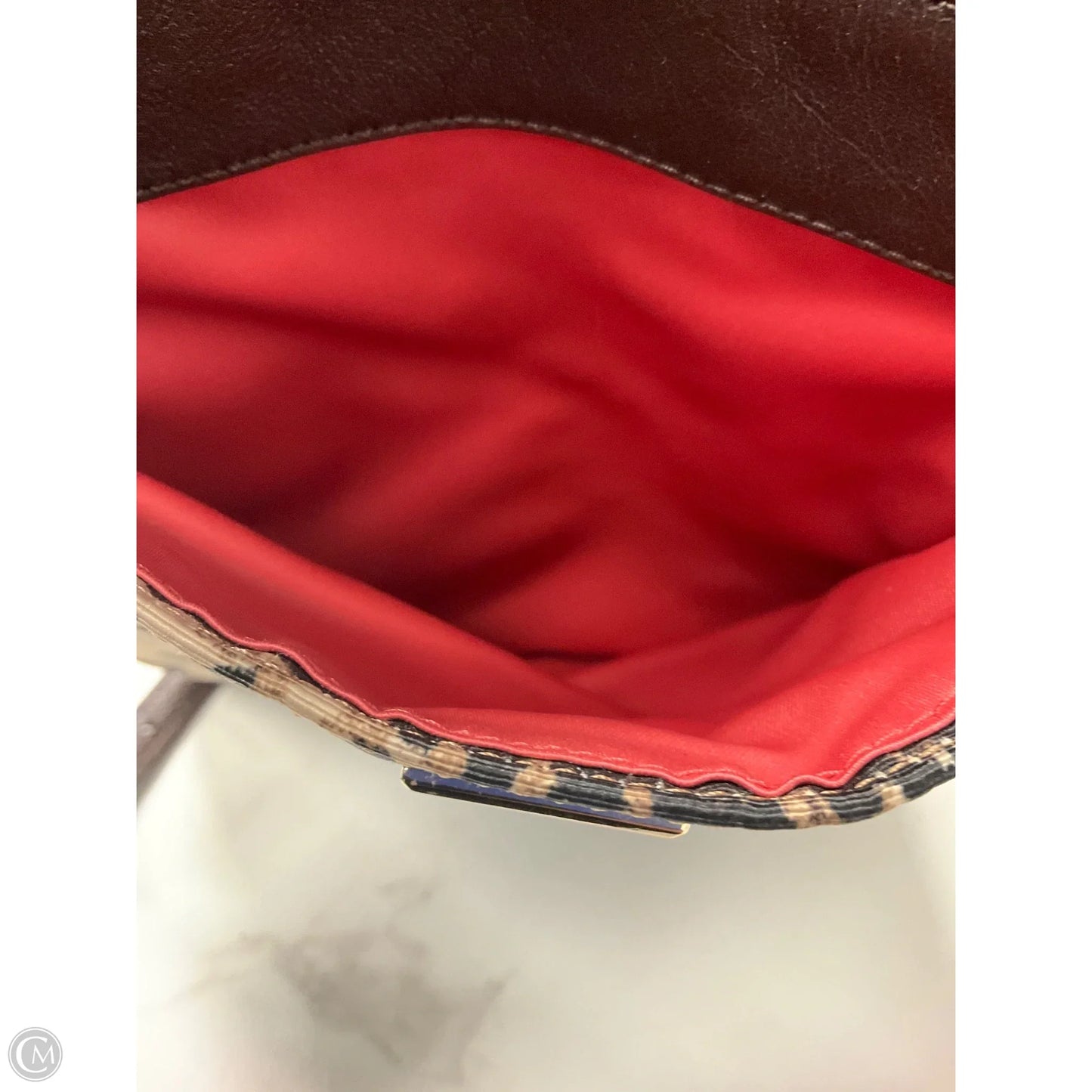 Crossbody Designer By Coach, Size: Small