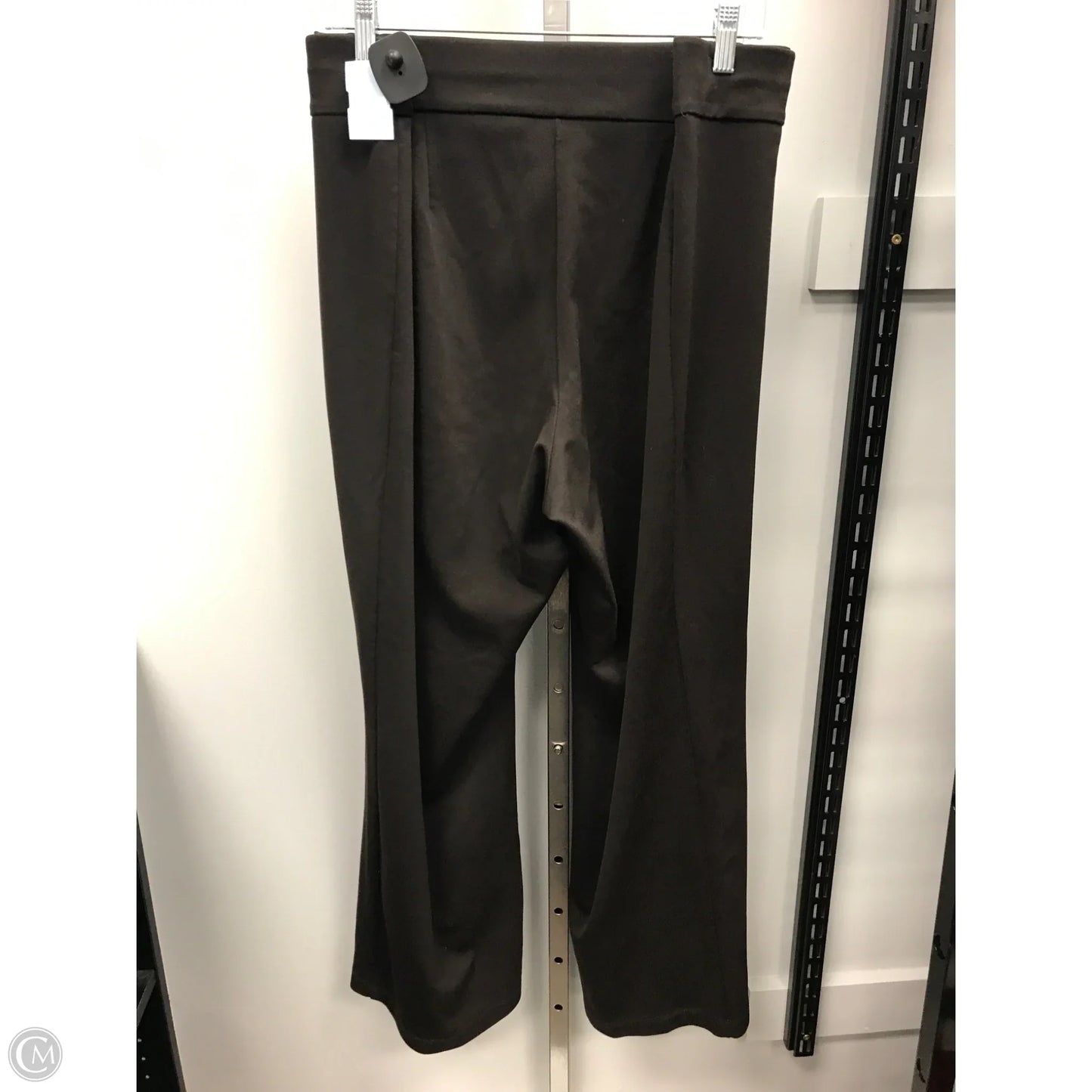 Pants Leggings By Lane Bryant In Brown, Size: 24