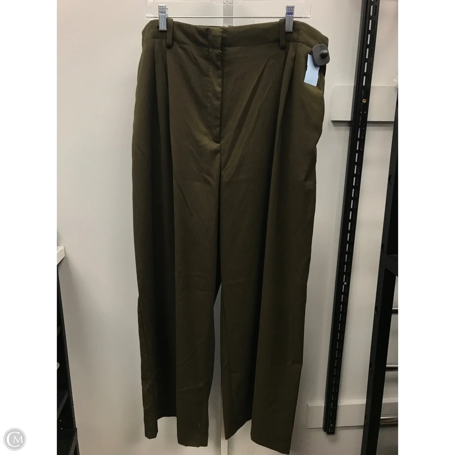 Pants Other By H&m In Green, Size: 16