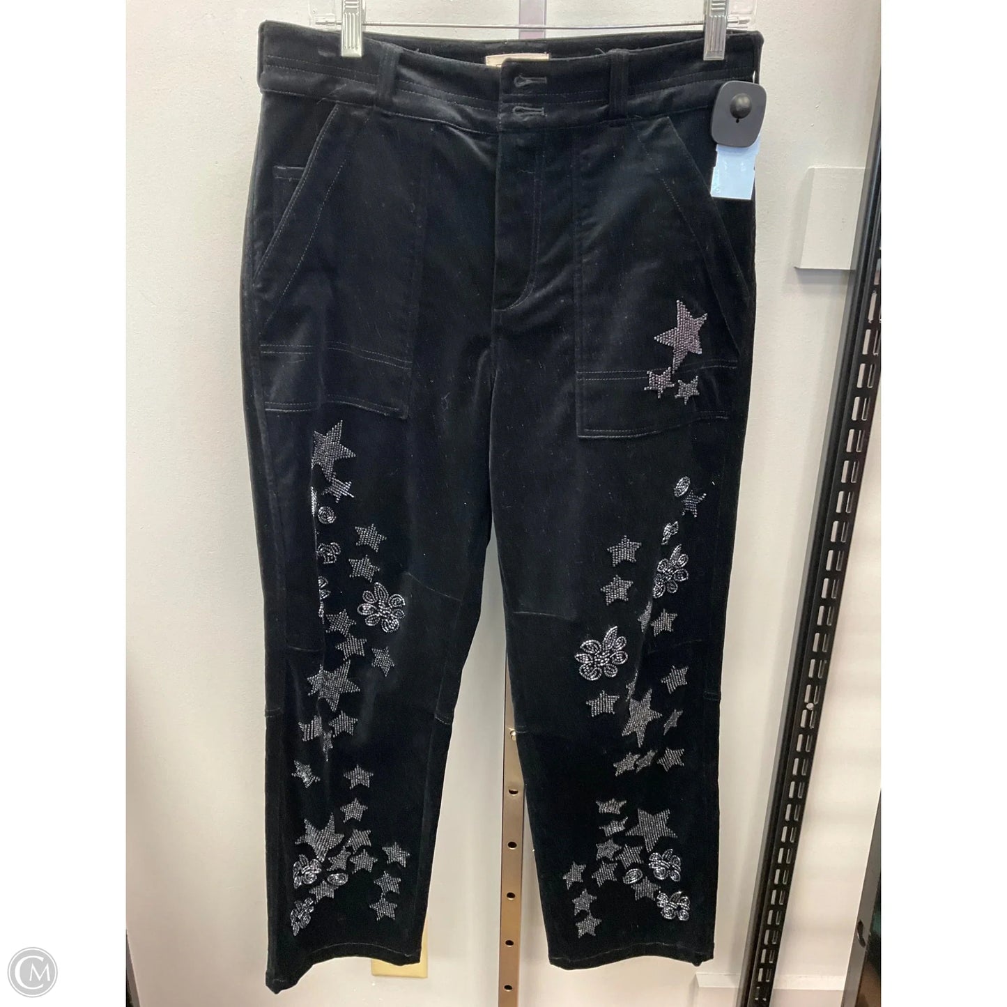 Pants Dress By Pilcro In Black, Size: 6