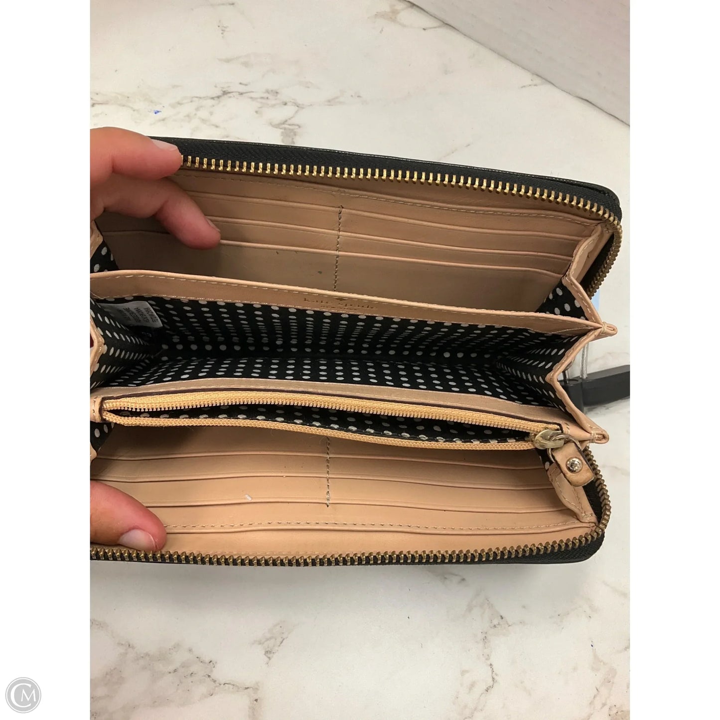 Wallet Designer By Kate Spade, Size: Large