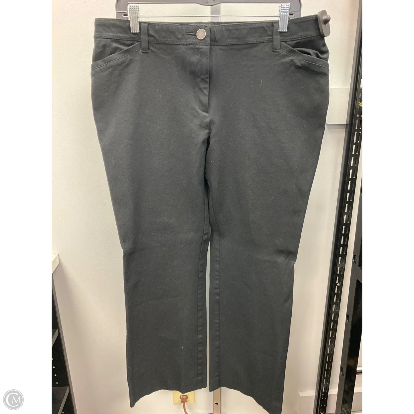 Pants Other By Chicos In Black, Size: 14